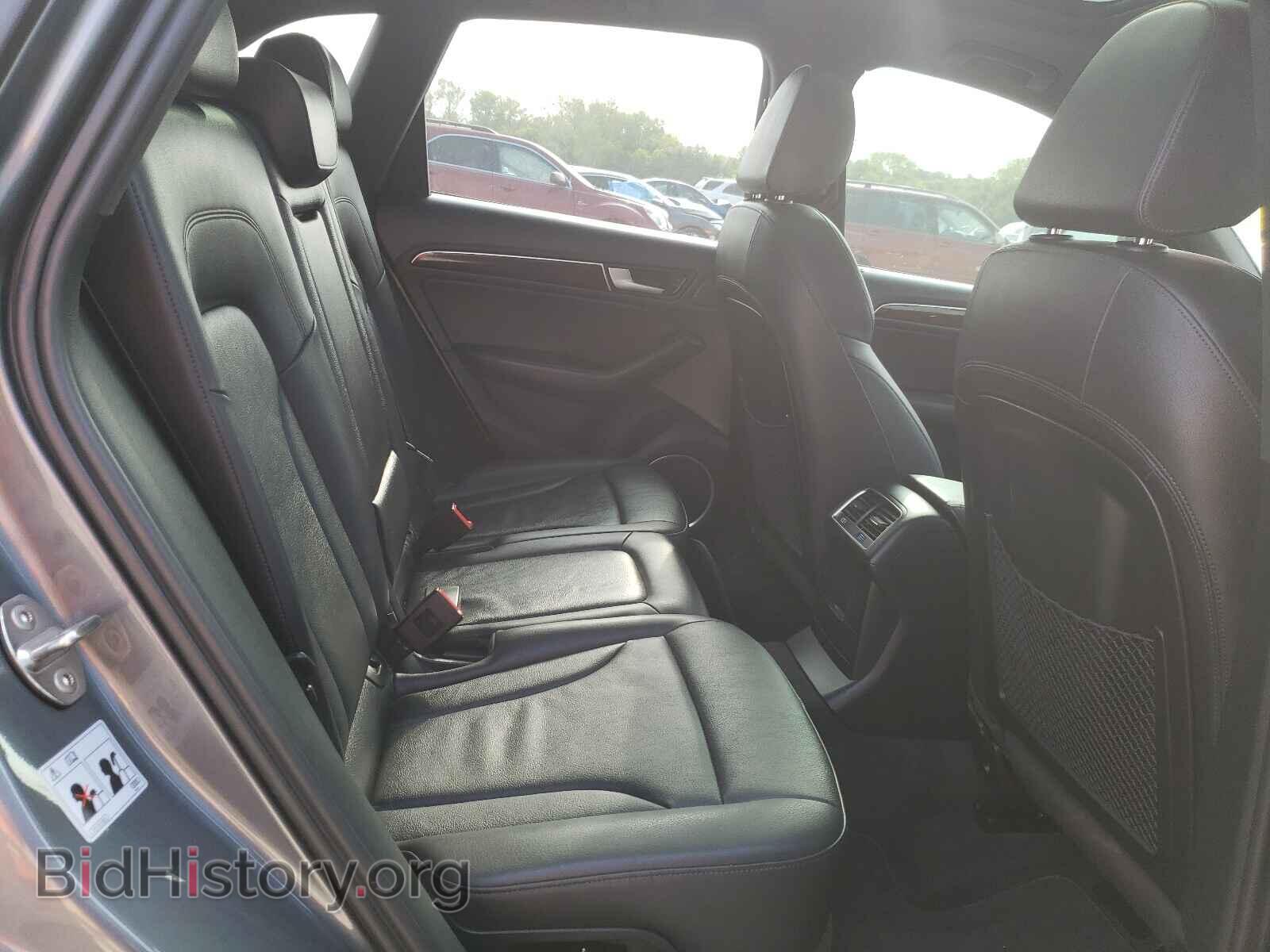 2015 AUDI Q5 - VIN: WA1LFAFPXFA103106 - Фото 6