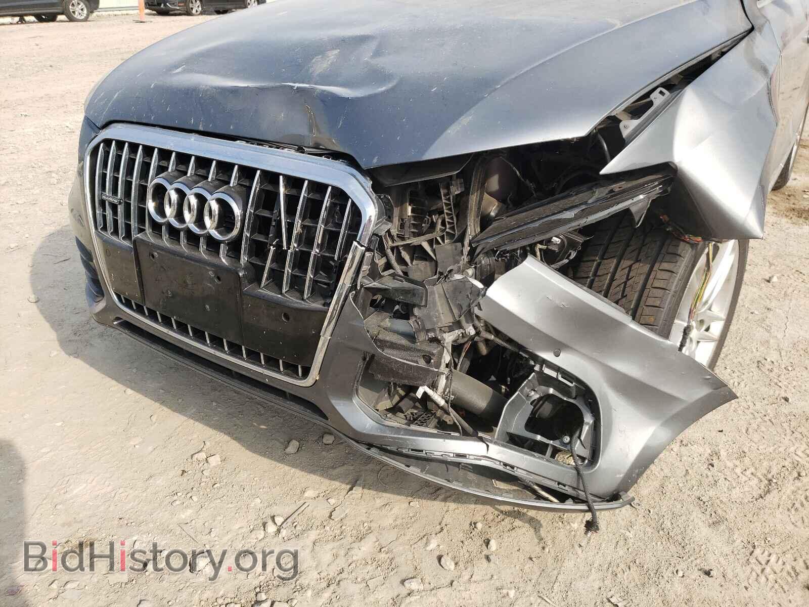 2015 AUDI Q5 - VIN: WA1LFAFPXFA103106 - Фото 9