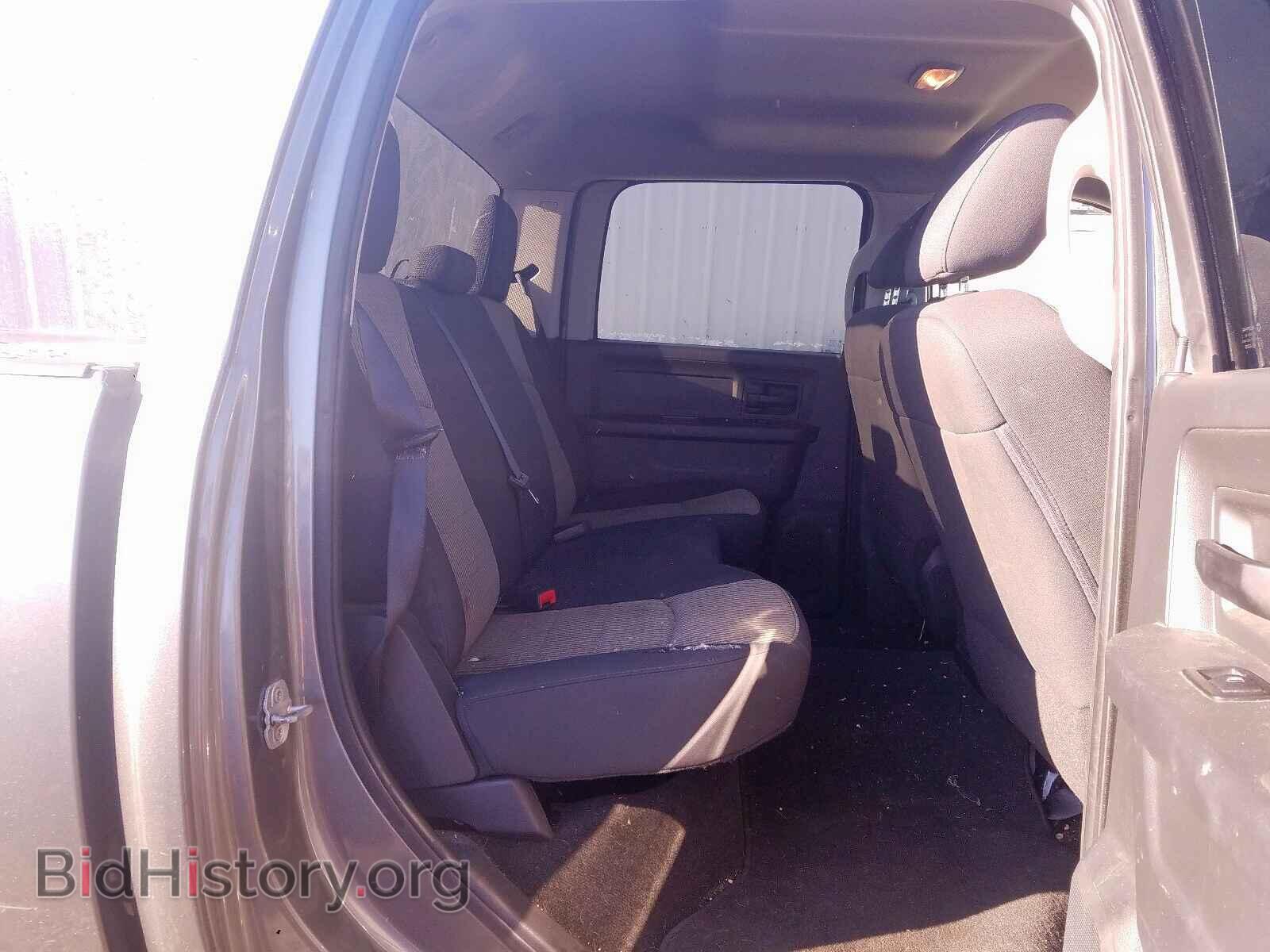 2012 DODGE RAM 2500 - VIN: 3C6TD5CT3CG289760 - Фото 6
