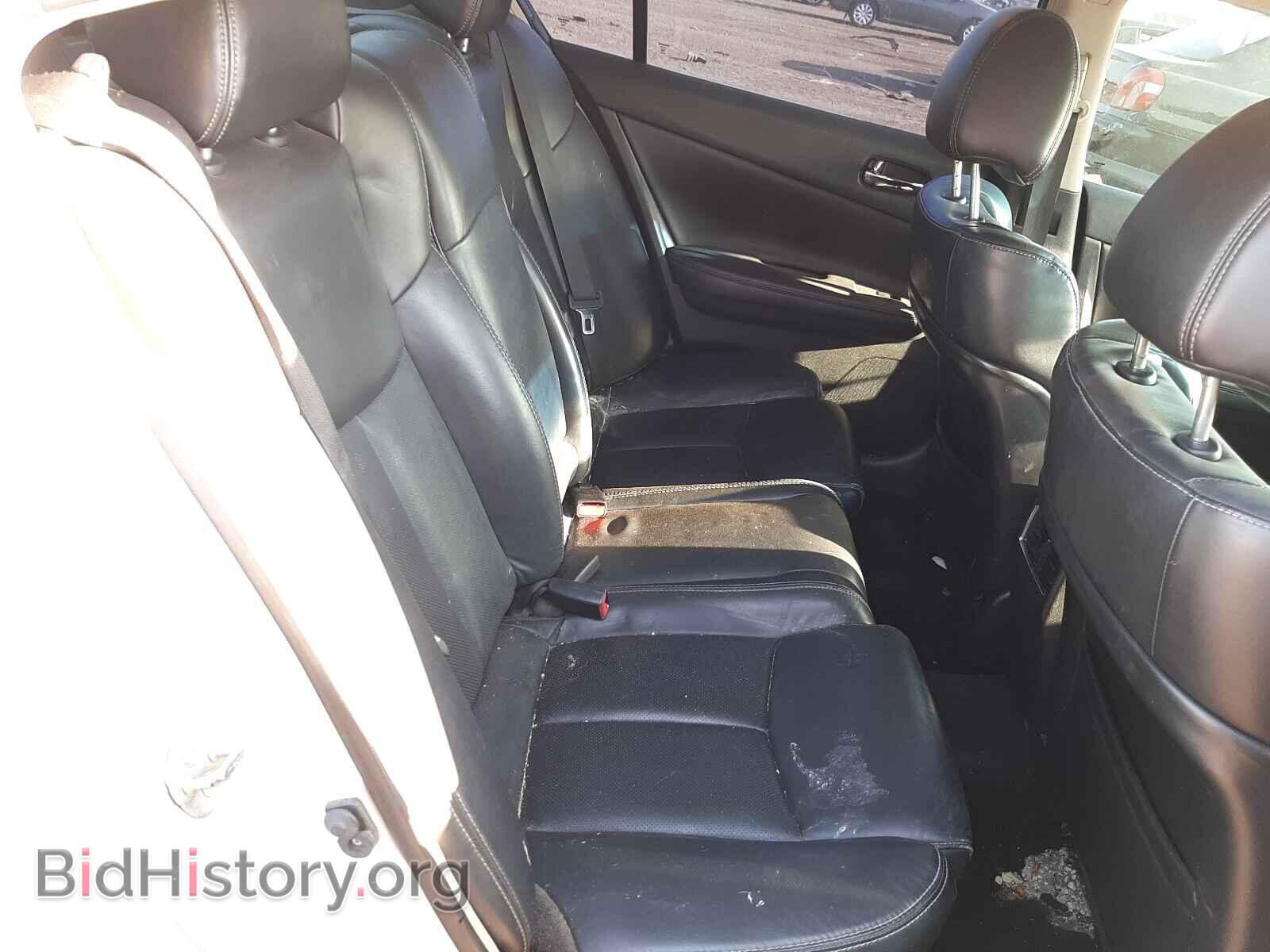 2014 NISSAN MAXIMA - VIN: 1N4AA5AP1EC905224 - Photo 6