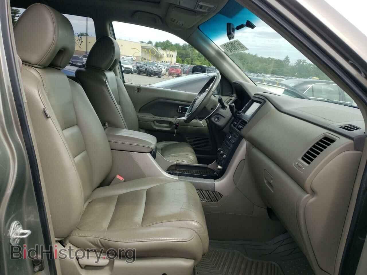 2008 HONDA PILOT - VIN: 5FNYF187X8B013540 - Фото 5