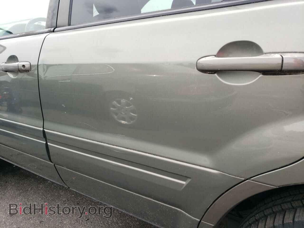 2008 HONDA PILOT - VIN: 5FNYF187X8B013540 - Фото 9