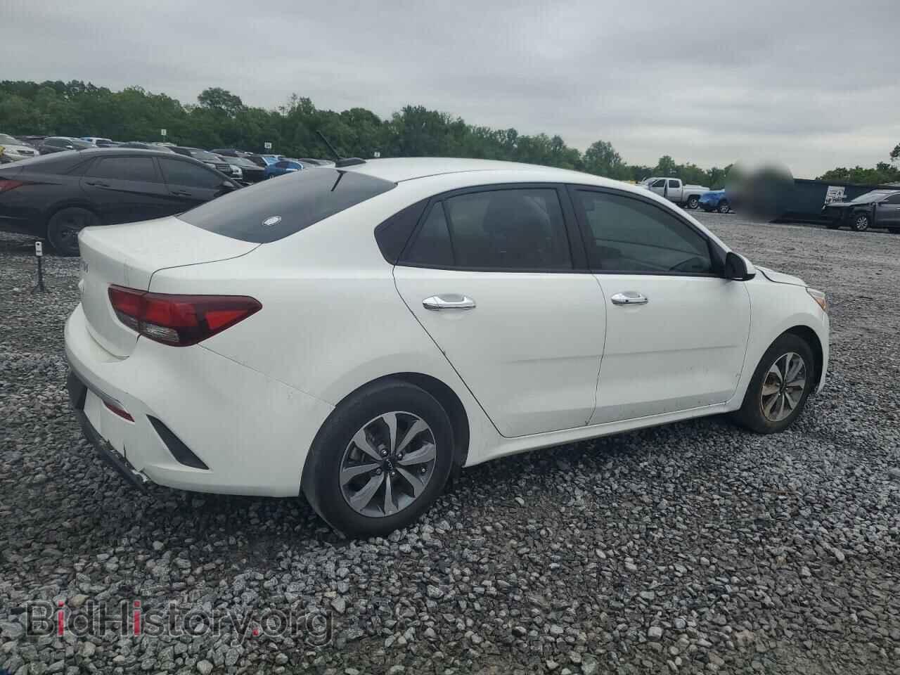 2023 KIA RIO - VIN: 3KPA24AD7PE613113 - Фото 3