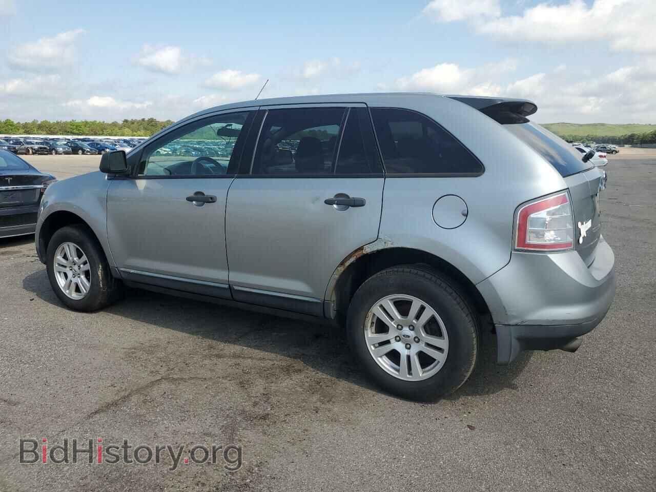 2007 FORD EDGE - VIN: 2FMDK46C07BB53485 - Photo 2