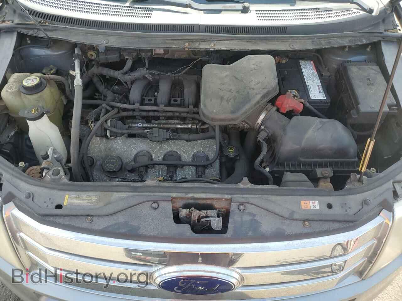 2007 FORD EDGE - VIN: 2FMDK46C07BB53485 - Photo 11