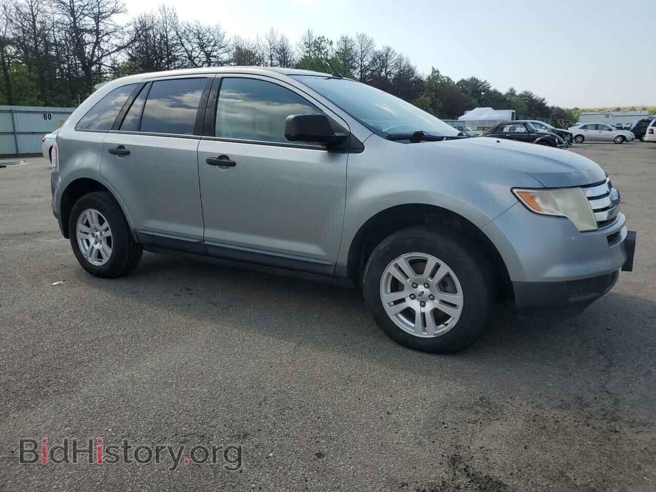 2007 FORD EDGE - VIN: 2FMDK46C07BB53485 - Photo 4