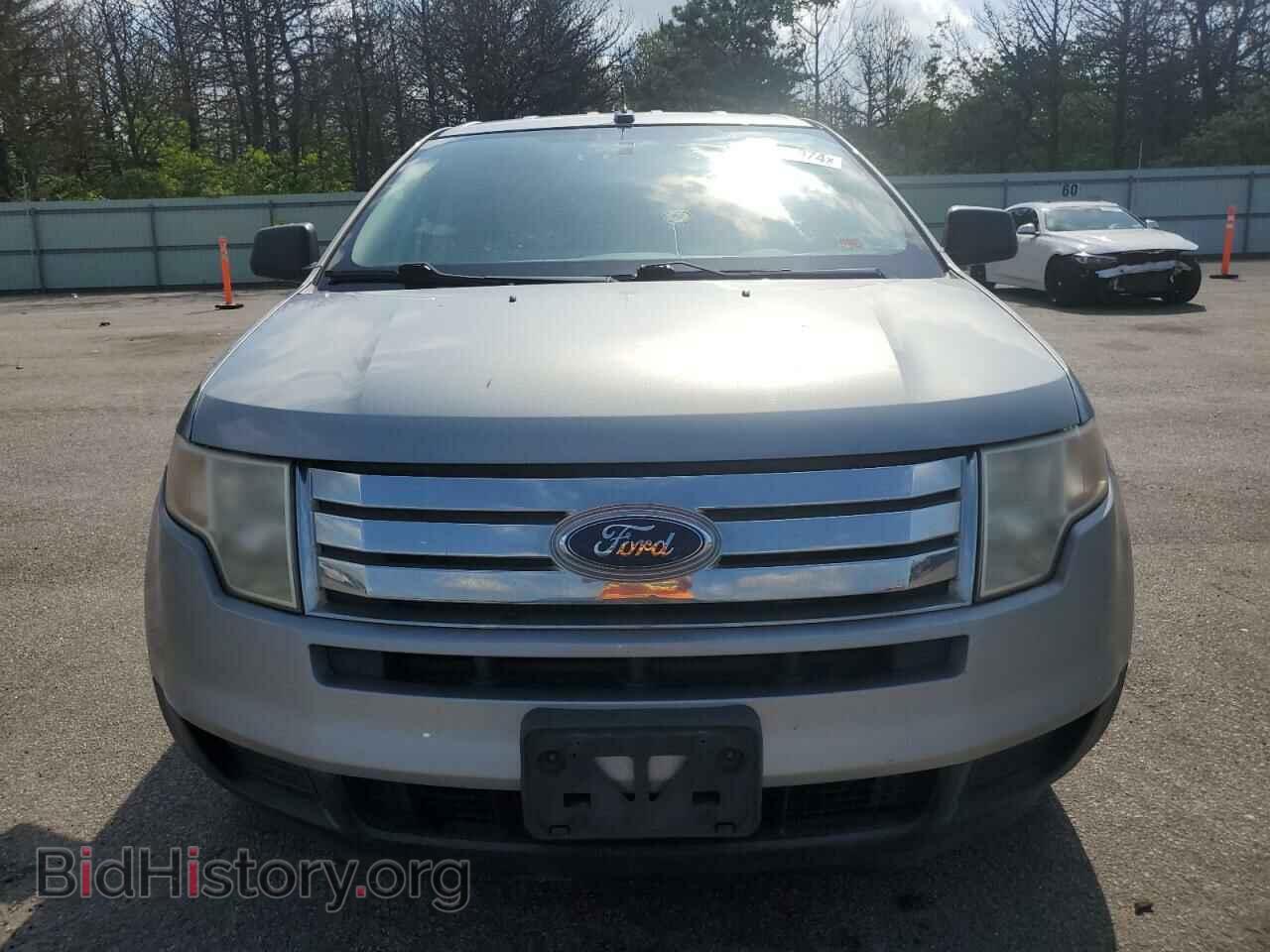 2007 FORD EDGE - VIN: 2FMDK46C07BB53485 - Photo 5