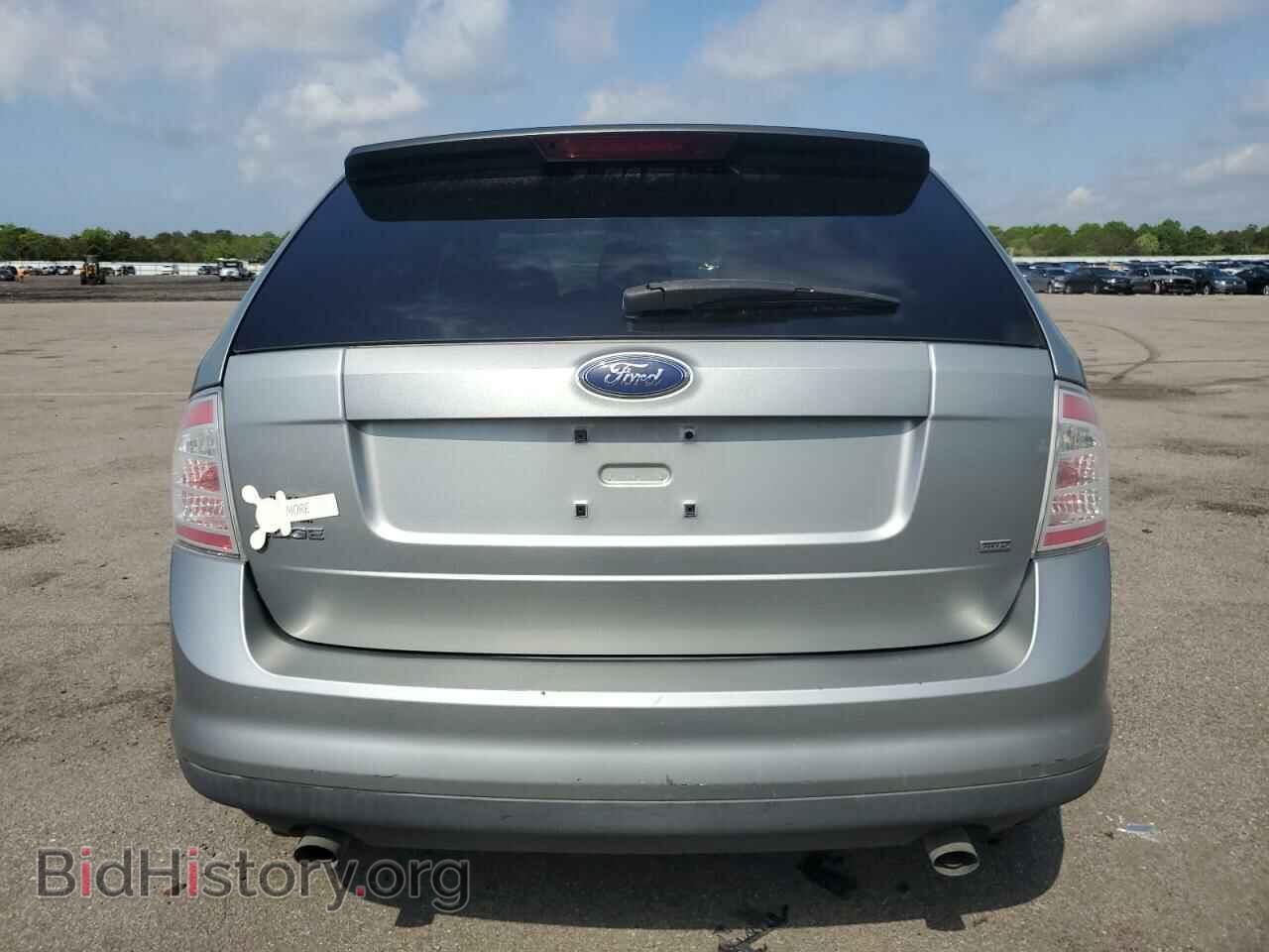 2007 FORD EDGE - VIN: 2FMDK46C07BB53485 - Photo 6