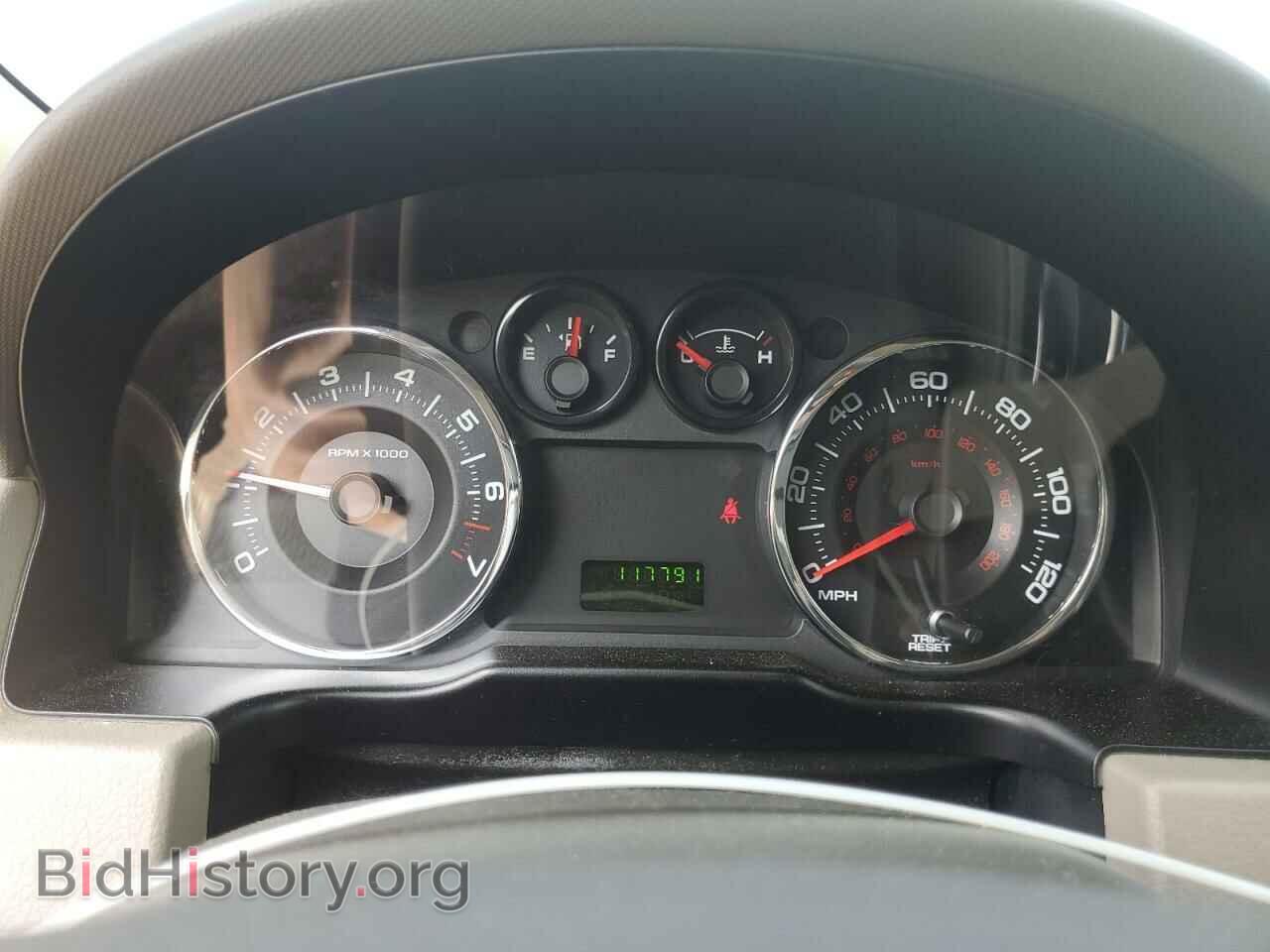 2007 FORD EDGE - VIN: 2FMDK46C07BB53485 - Photo 9