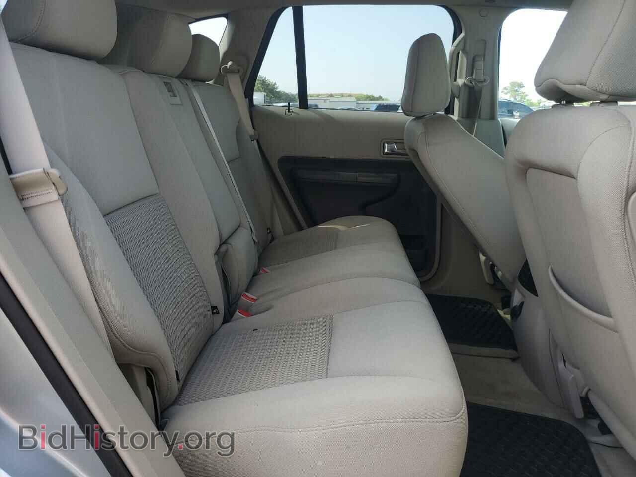2007 FORD EDGE - VIN: 2FMDK46C07BB53485 - Photo 10