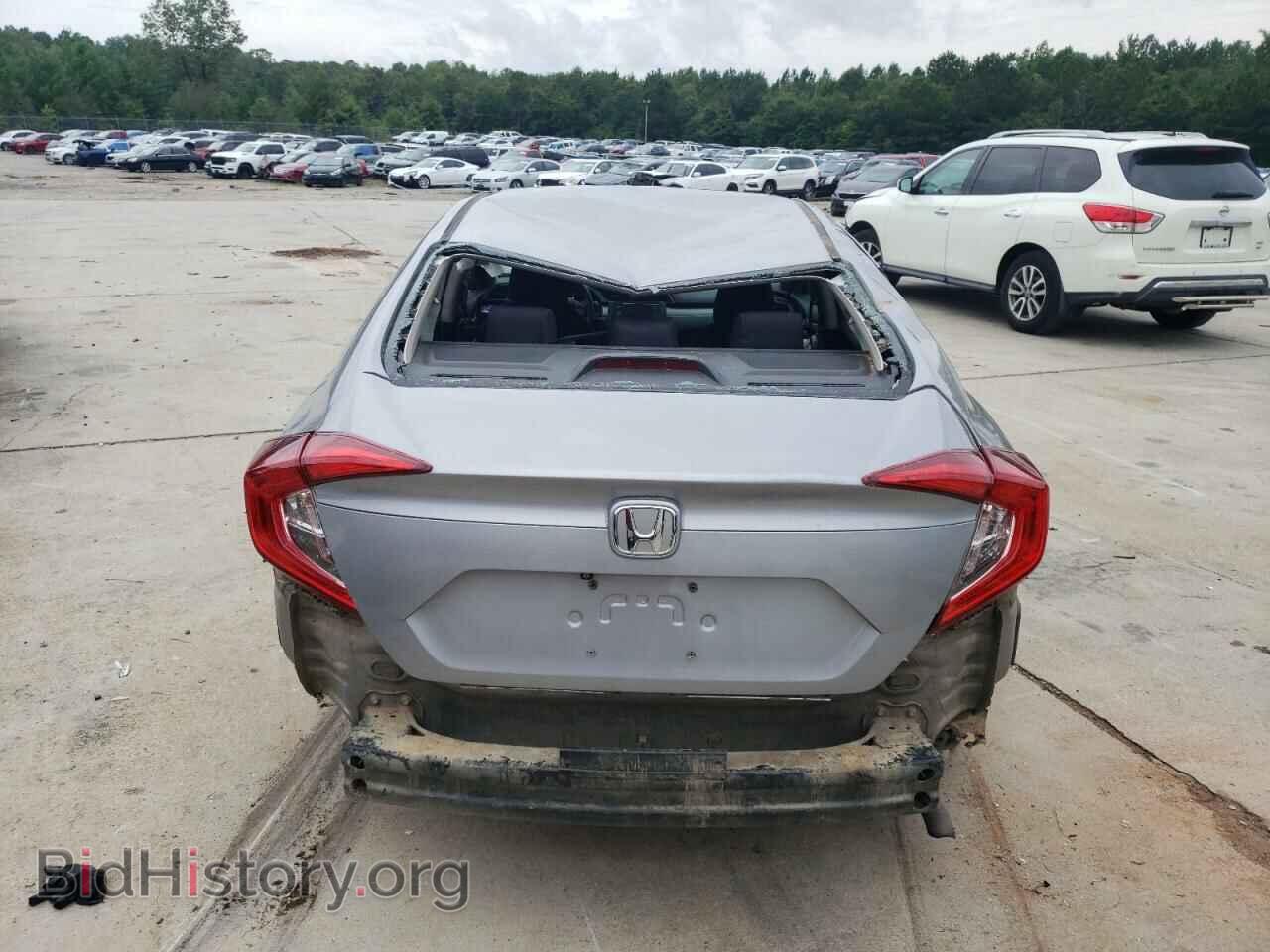 2017 HONDA CB CYCLE - VIN: 19XFC2F6XHE008585 - Photo 6