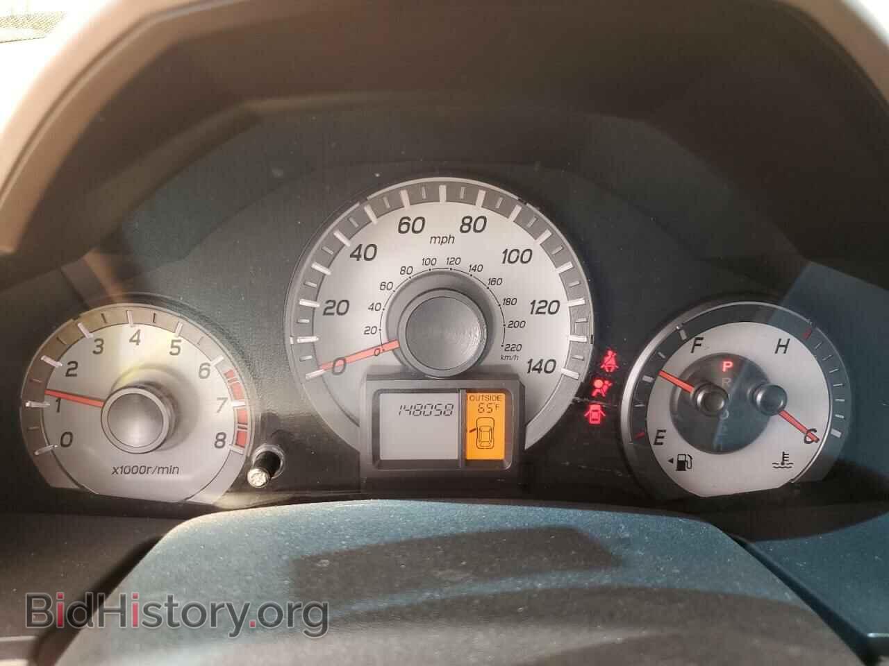 2012 HONDA PILOT - VIN: 5FNYF4H52CB068640 - Фото 9