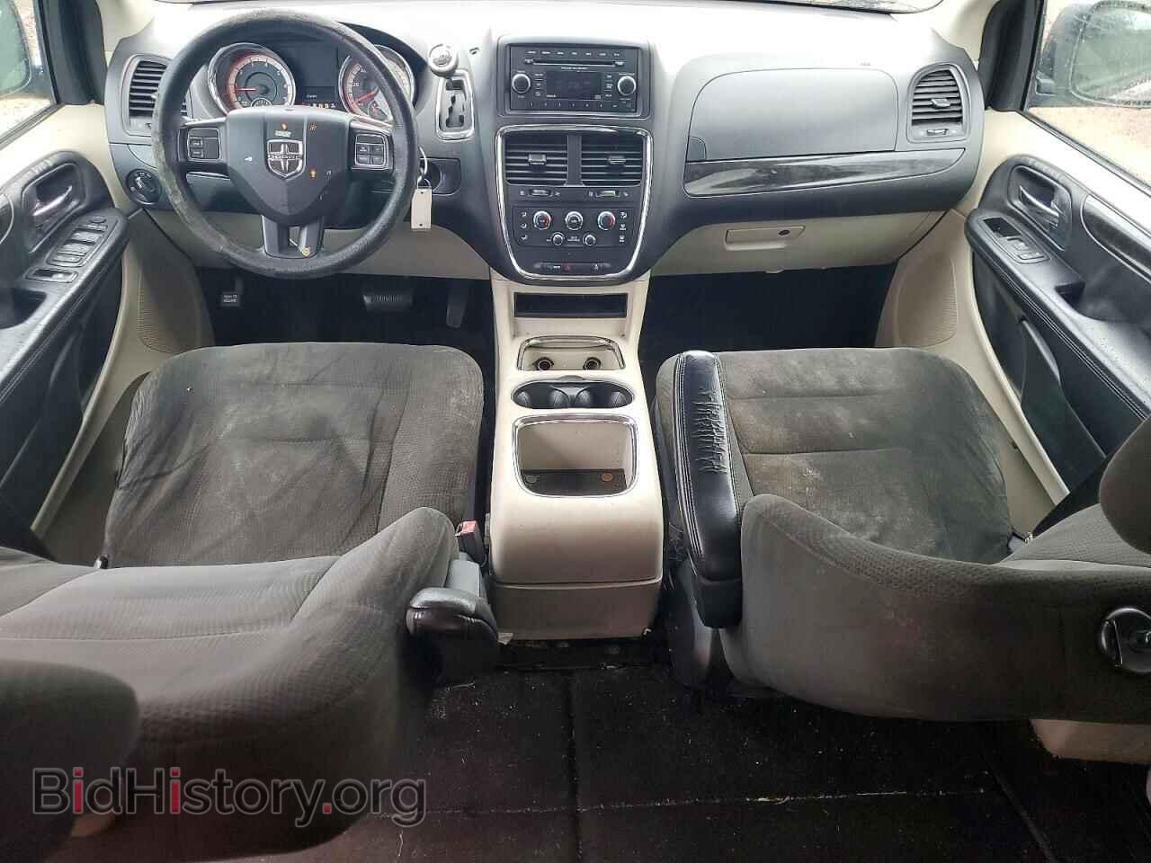 2016 DODGE CARAVAN - VIN: 2C4RDGCG7GR371539 - Фото 8