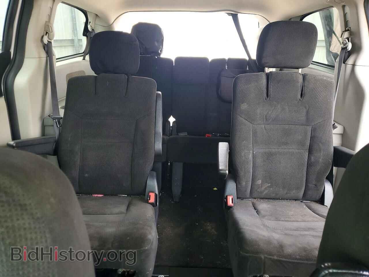 2016 DODGE CARAVAN - VIN: 2C4RDGCG7GR371539 - Фото 10