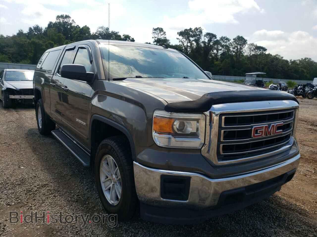 Photo 1GTR1UEH1EZ368930 - GMC SIERRA 2014