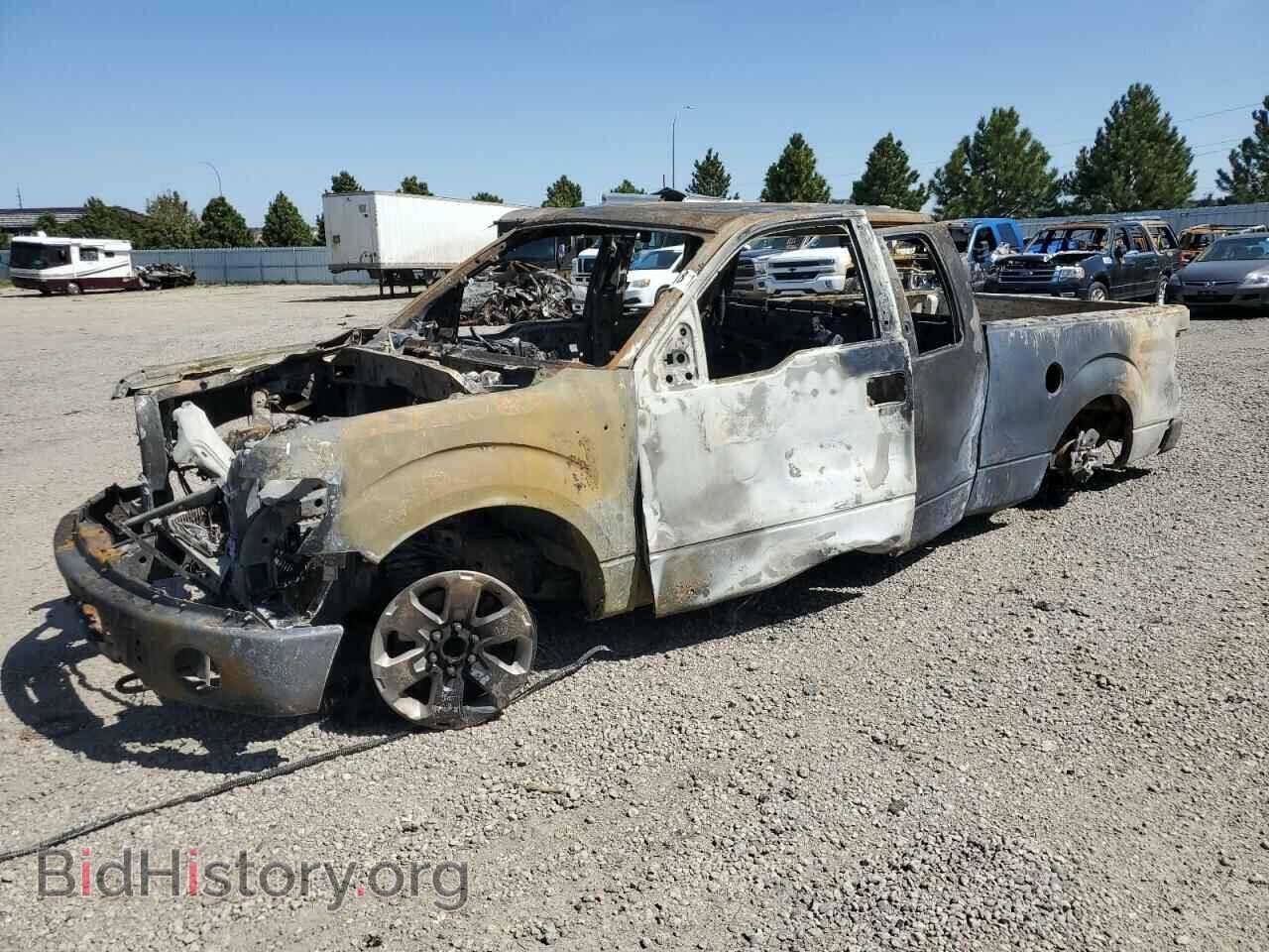 Photo 1FTFX1EF6DFD68971 - FORD F-150 2013