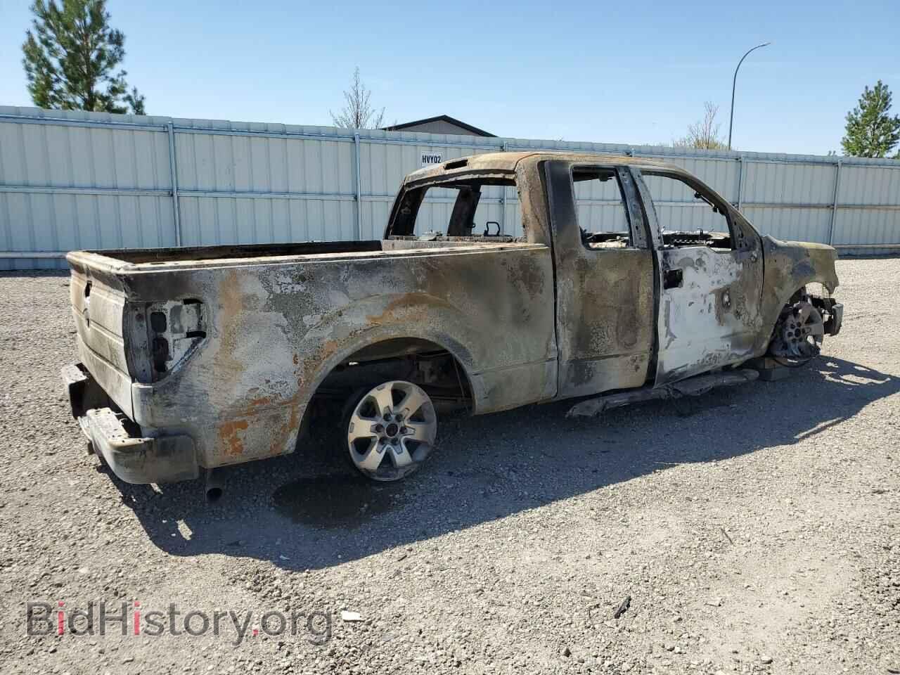 2013 FORD F-150 - VIN: 1FTFX1EF6DFD68971 - Фото 3