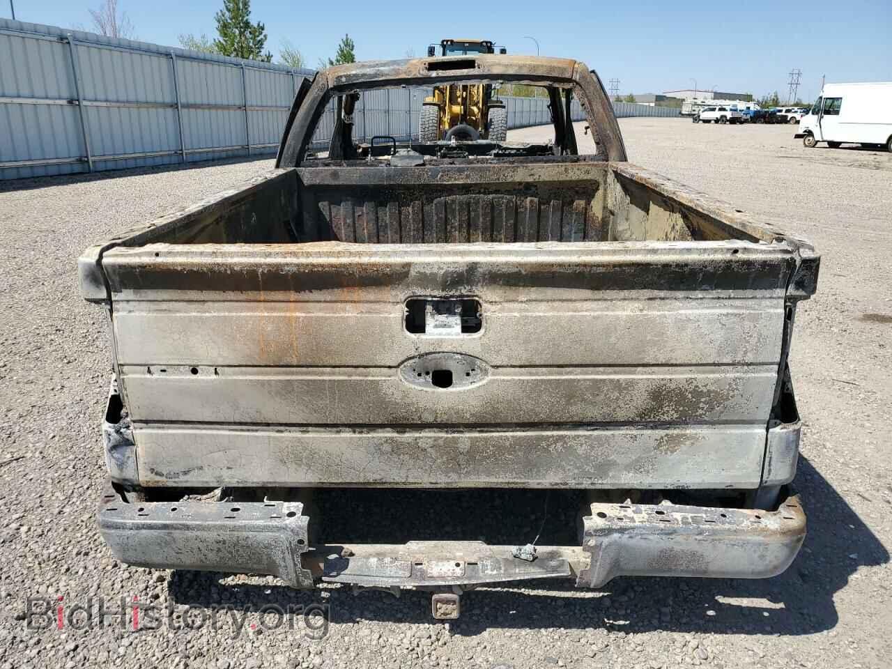 2013 FORD F-150 - VIN: 1FTFX1EF6DFD68971 - Фото 6