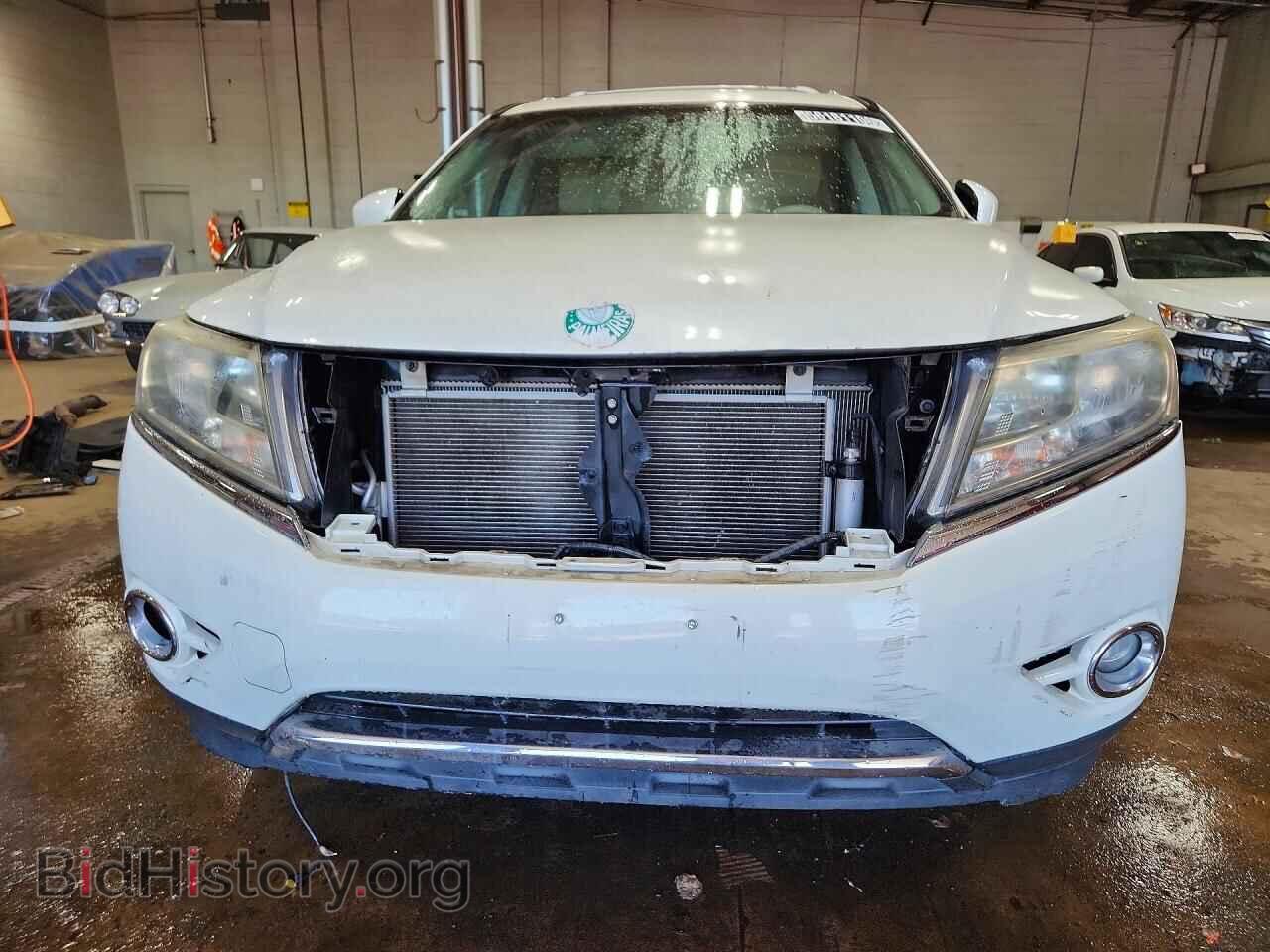 2015 NISSAN PATHFINDER - VIN: 5N1AR2MMXFC604399 - Фото 5