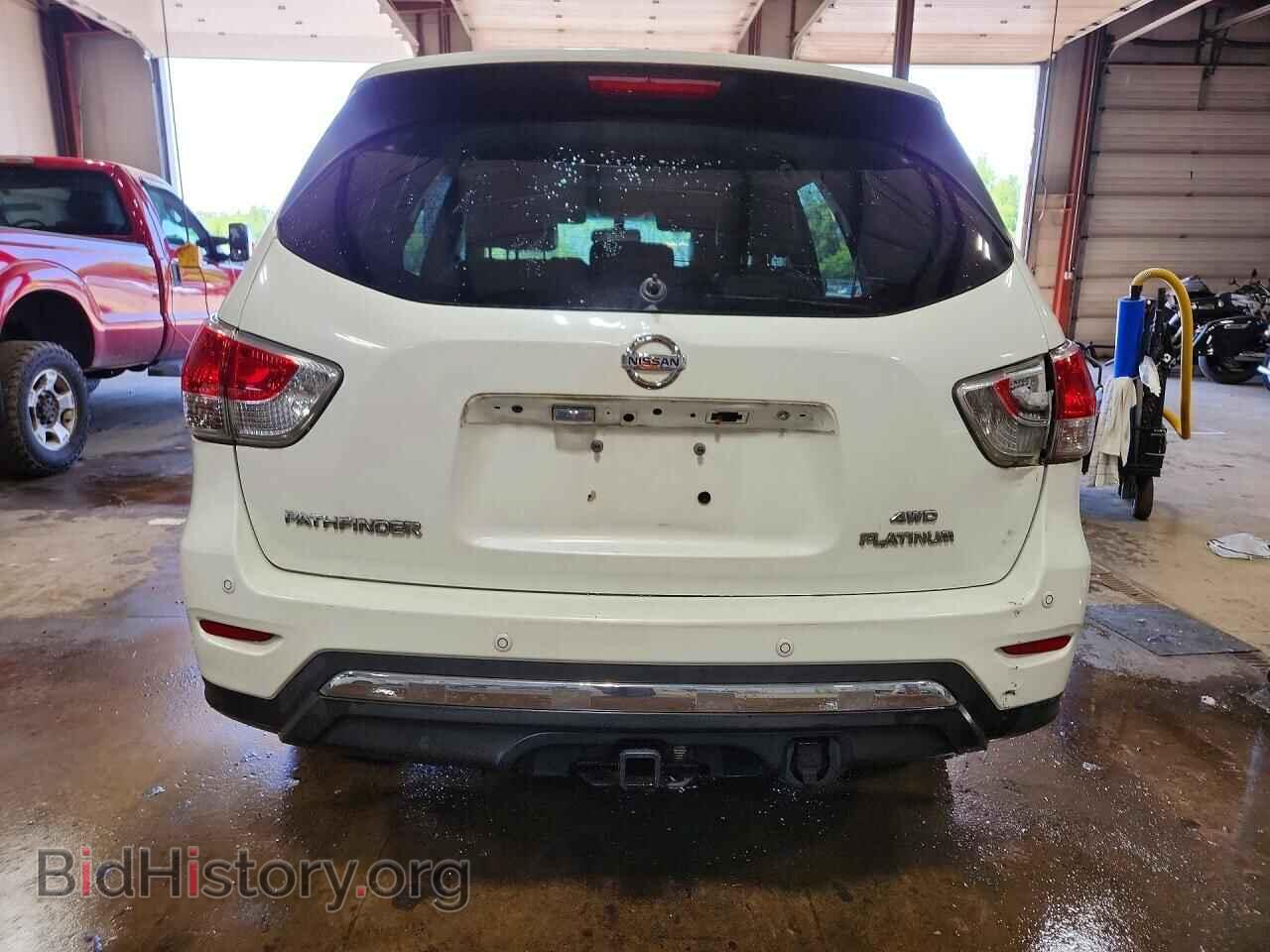 2015 NISSAN PATHFINDER - VIN: 5N1AR2MMXFC604399 - Фото 6