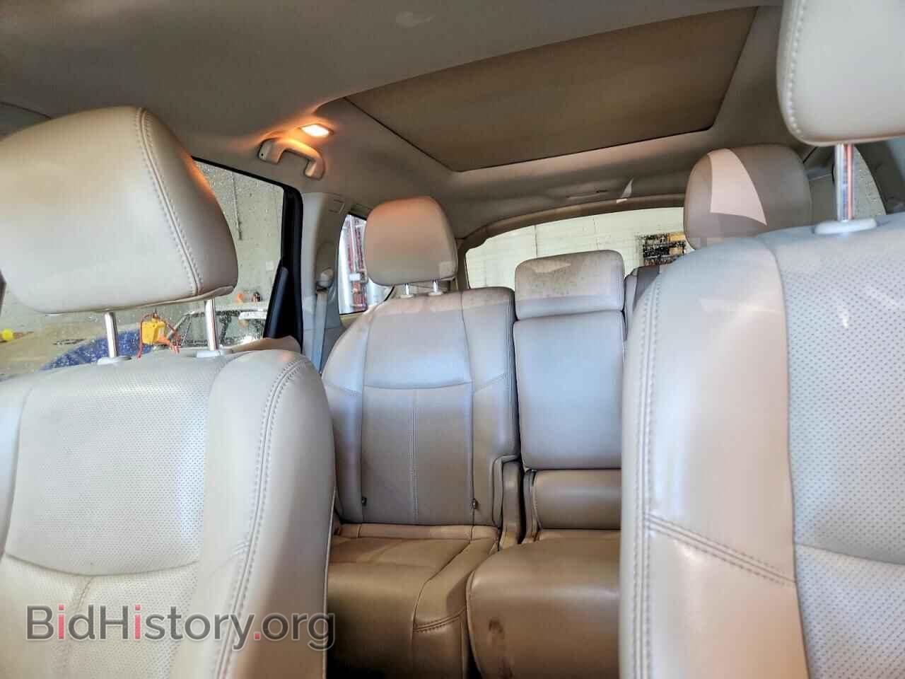 2015 NISSAN PATHFINDER - VIN: 5N1AR2MMXFC604399 - Фото 10