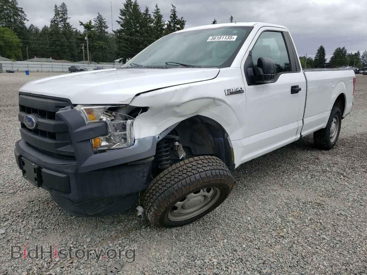 Photo 1FTMF1C82FKD70998 - FORD All Models 2015
