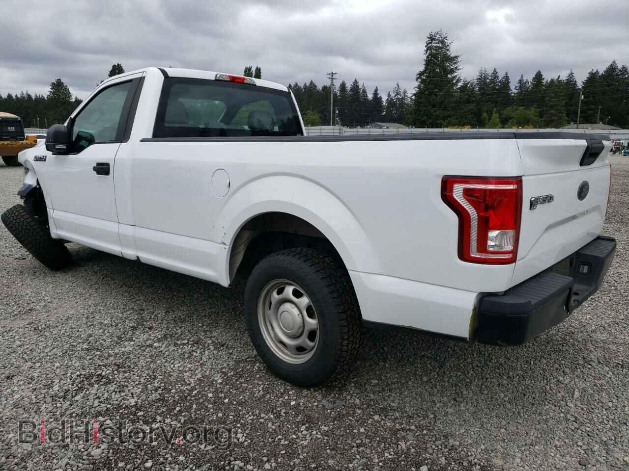 2015 FORD All Models - VIN: 1FTMF1C82FKD70998 - Photo 2