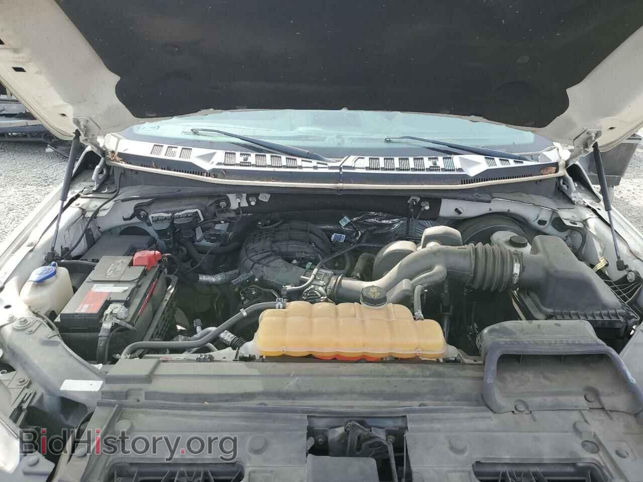 2015 FORD All Models - VIN: 1FTMF1C82FKD70998 - Photo 11