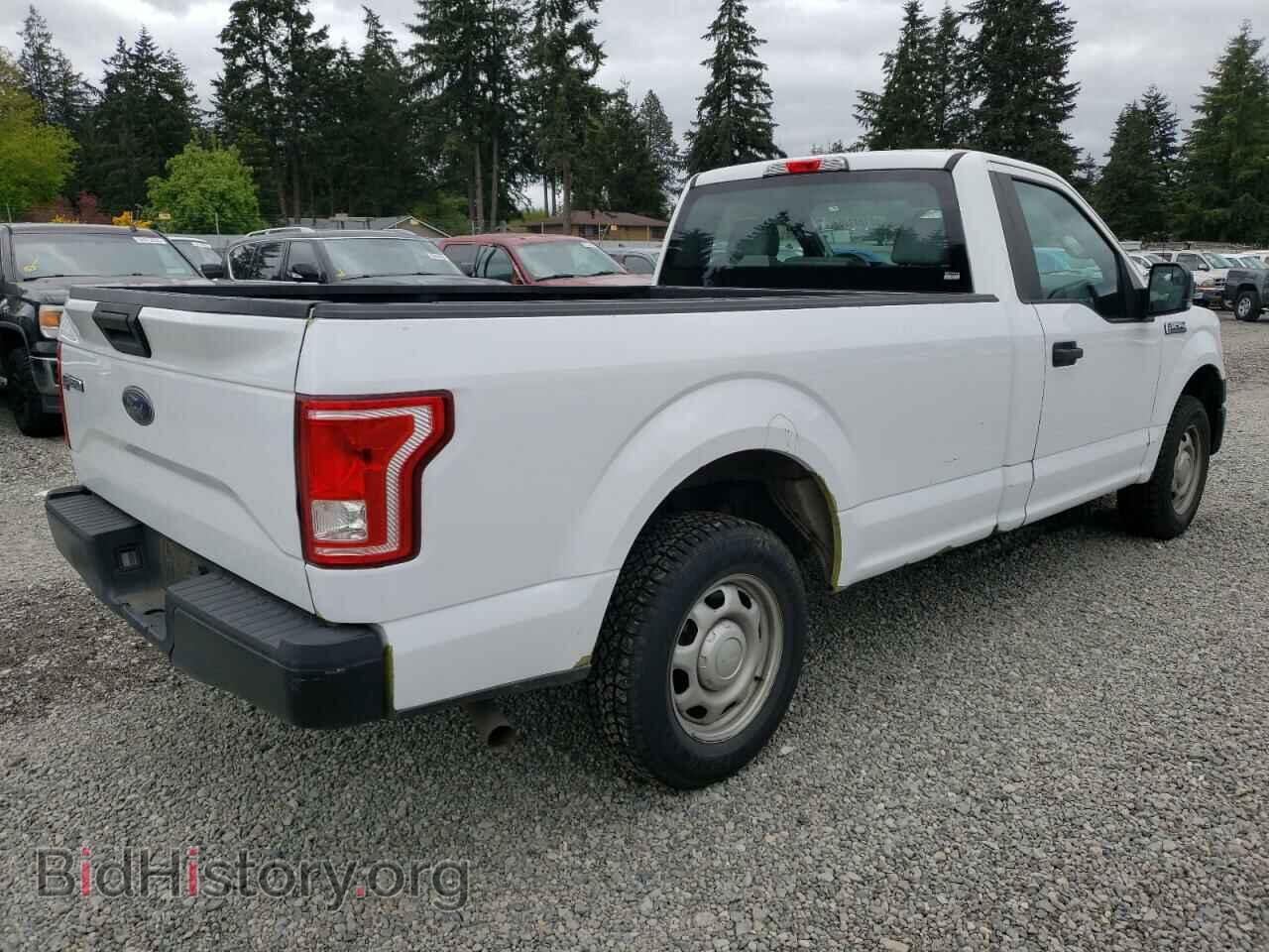 2015 FORD All Models - VIN: 1FTMF1C82FKD70998 - Photo 3