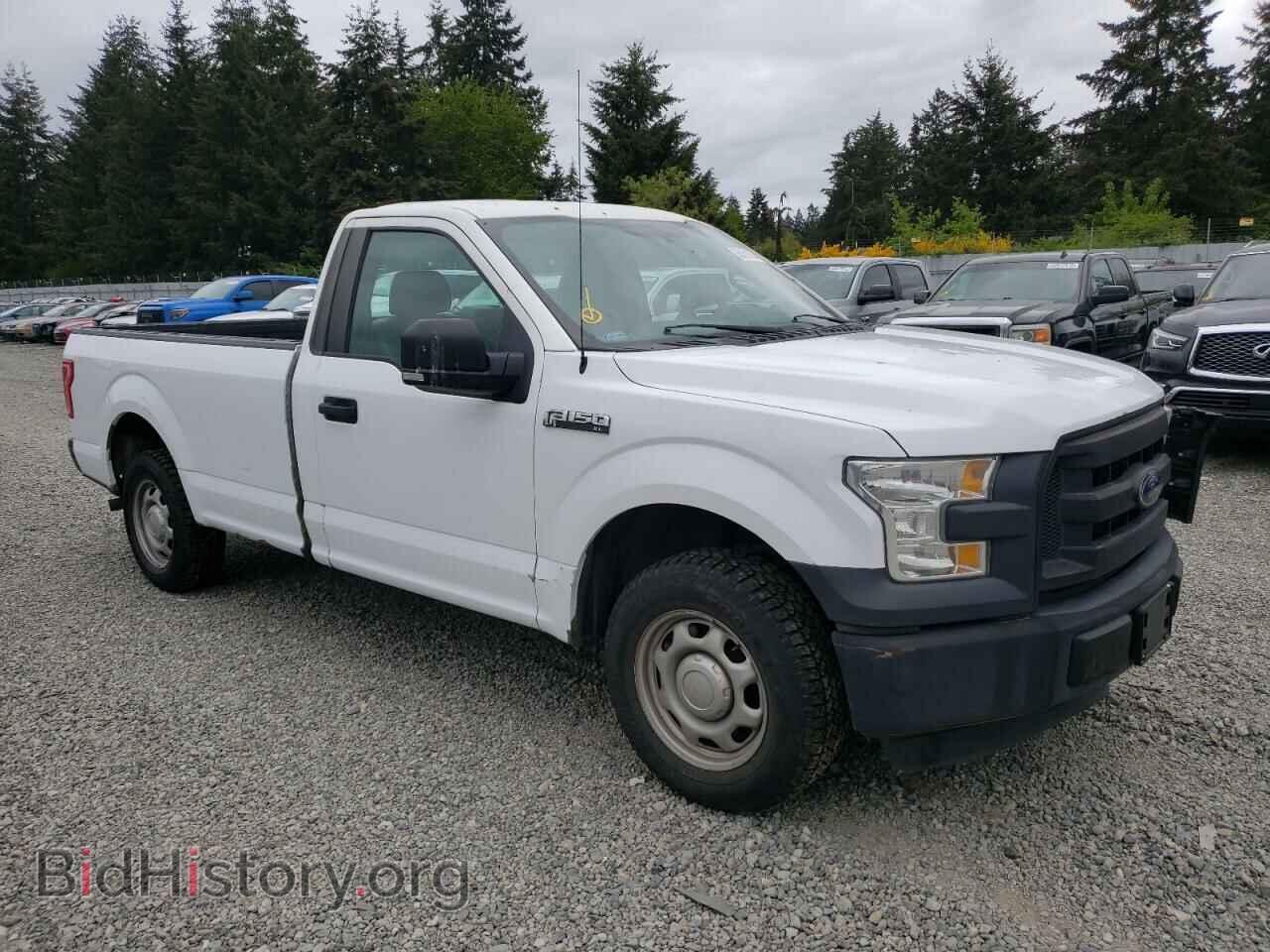 2015 FORD All Models - VIN: 1FTMF1C82FKD70998 - Photo 4