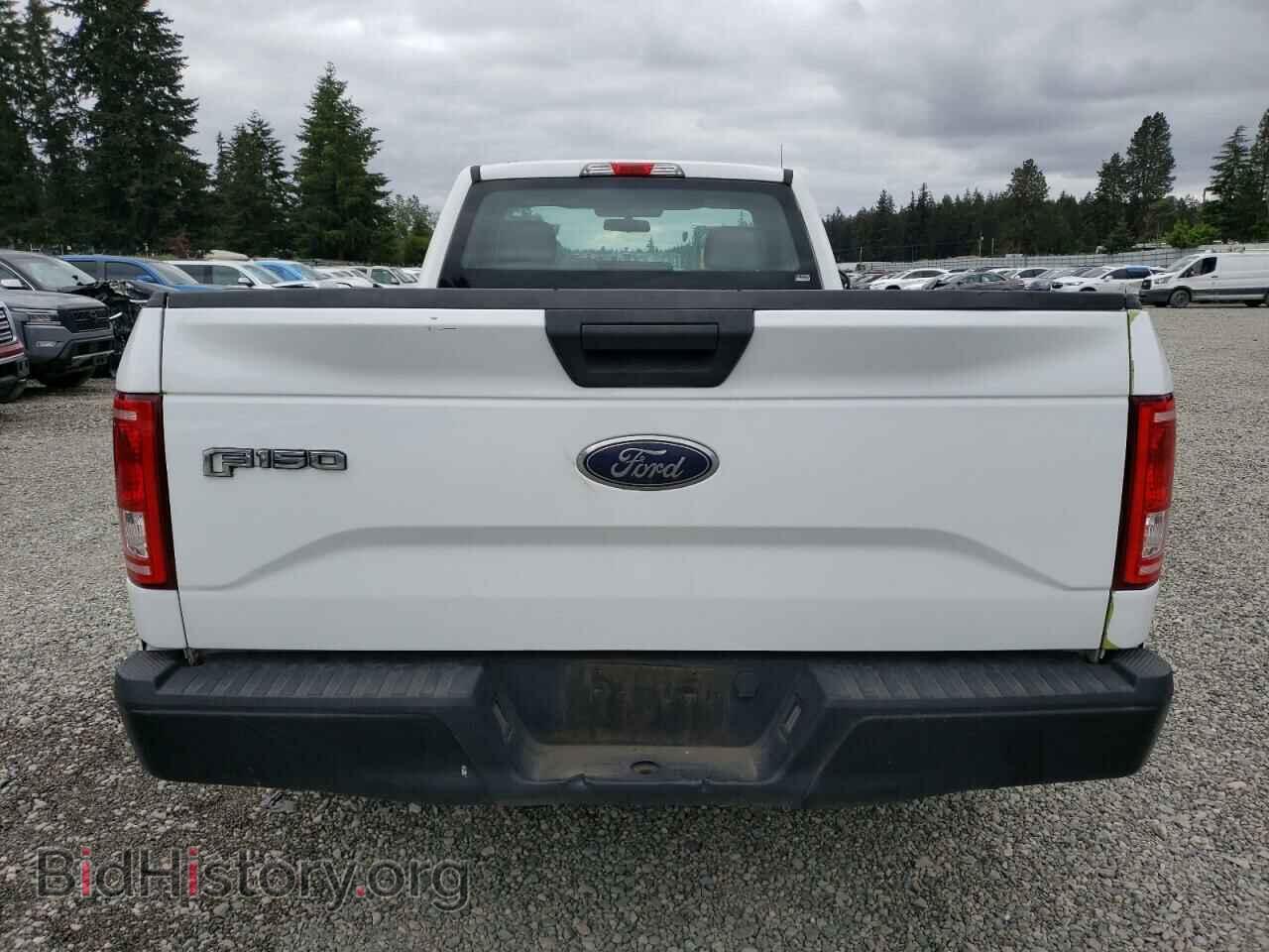 2015 FORD All Models - VIN: 1FTMF1C82FKD70998 - Photo 6