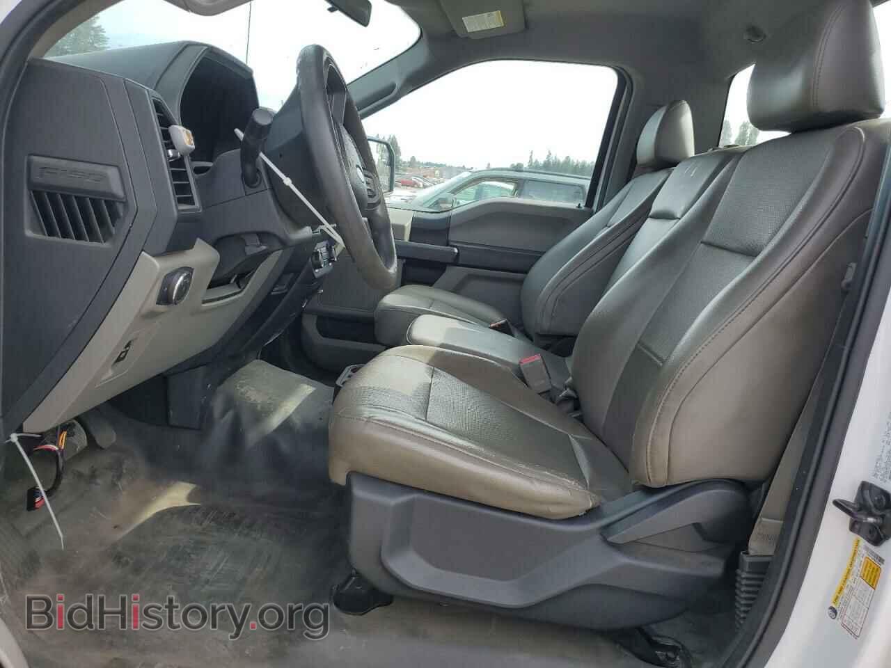 2015 FORD All Models - VIN: 1FTMF1C82FKD70998 - Photo 7