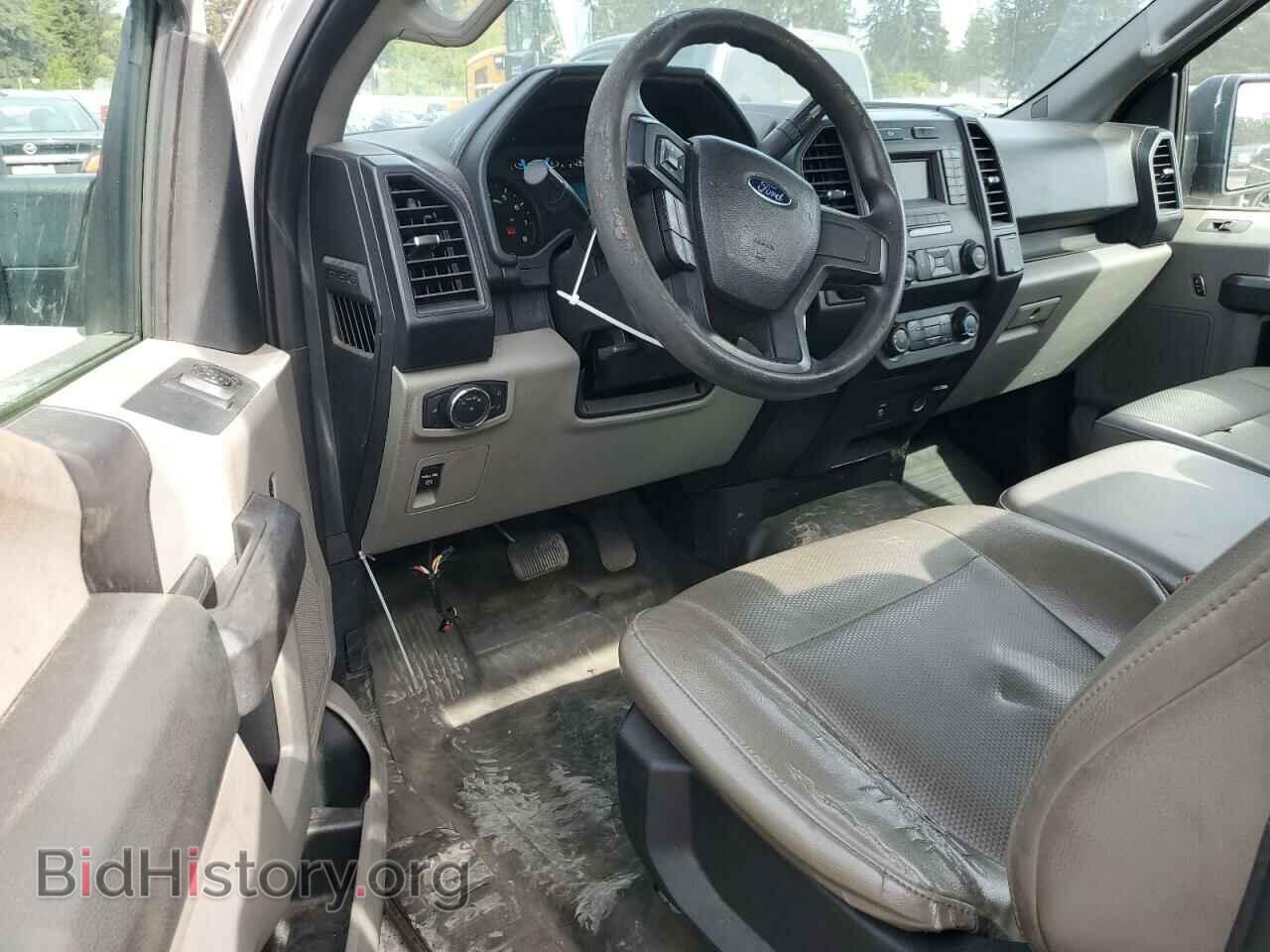 2015 FORD All Models - VIN: 1FTMF1C82FKD70998 - Photo 8