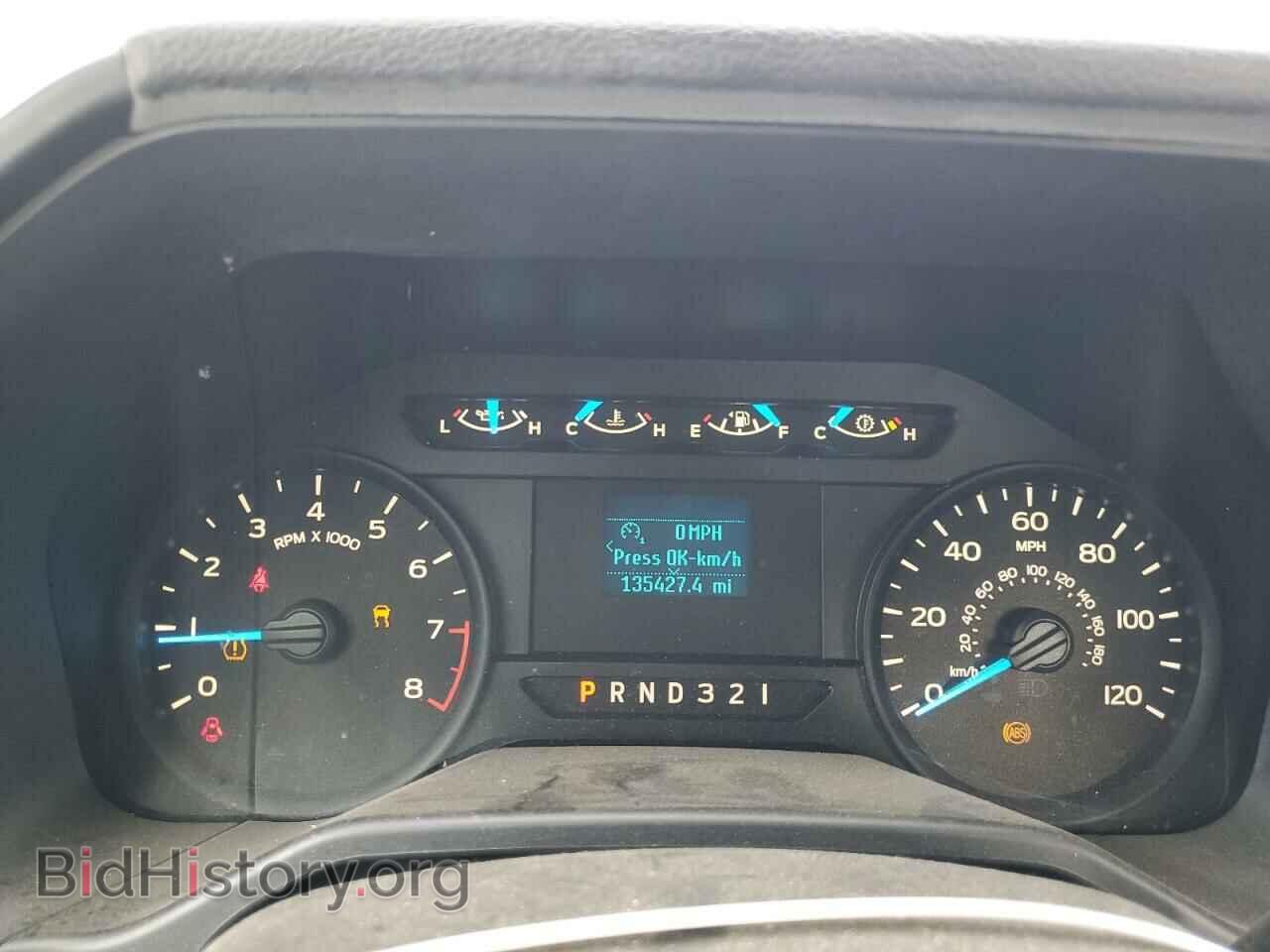 2015 FORD All Models - VIN: 1FTMF1C82FKD70998 - Photo 9