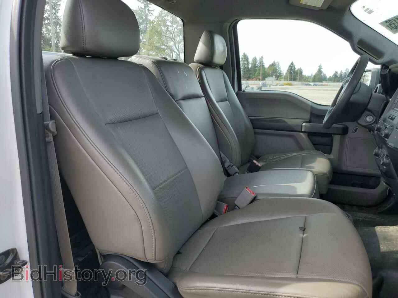 2015 FORD All Models - VIN: 1FTMF1C82FKD70998 - Photo 10