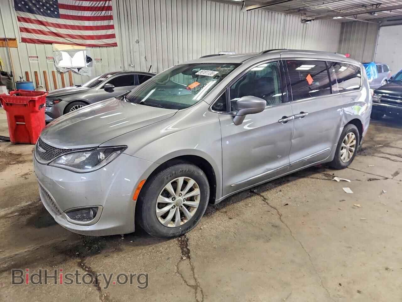 Photo 2C4RC1BG3HR539583 - CHRYSLER PACIFICA 2017