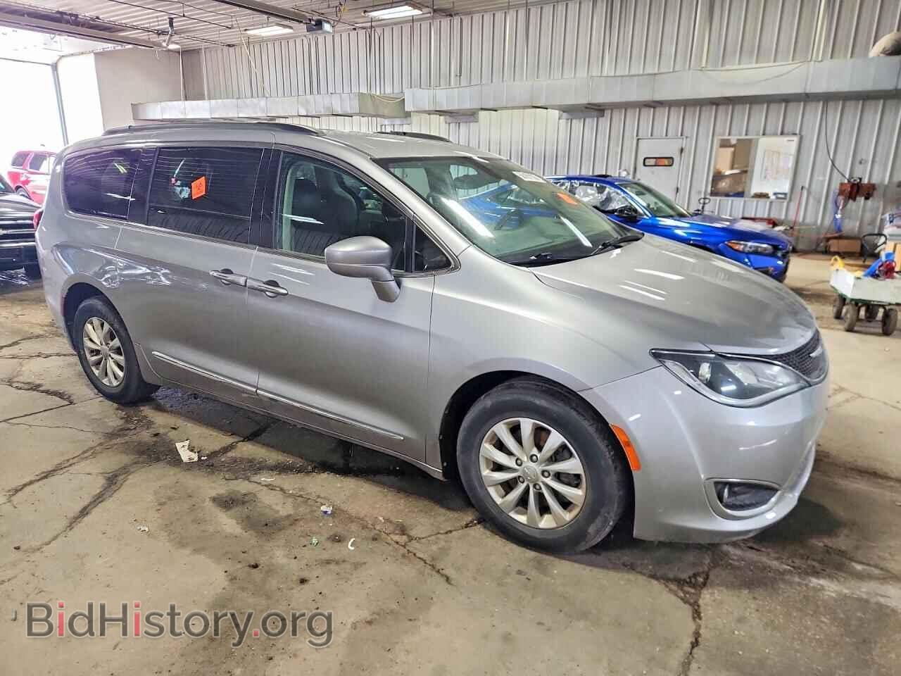 2017 CHRYSLER PACIFICA - VIN: 2C4RC1BG3HR539583 - Photo 4