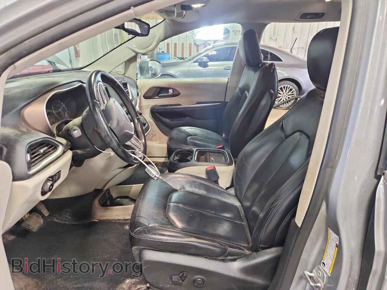 2017 CHRYSLER PACIFICA - VIN: 2C4RC1BG3HR539583 - Photo 7