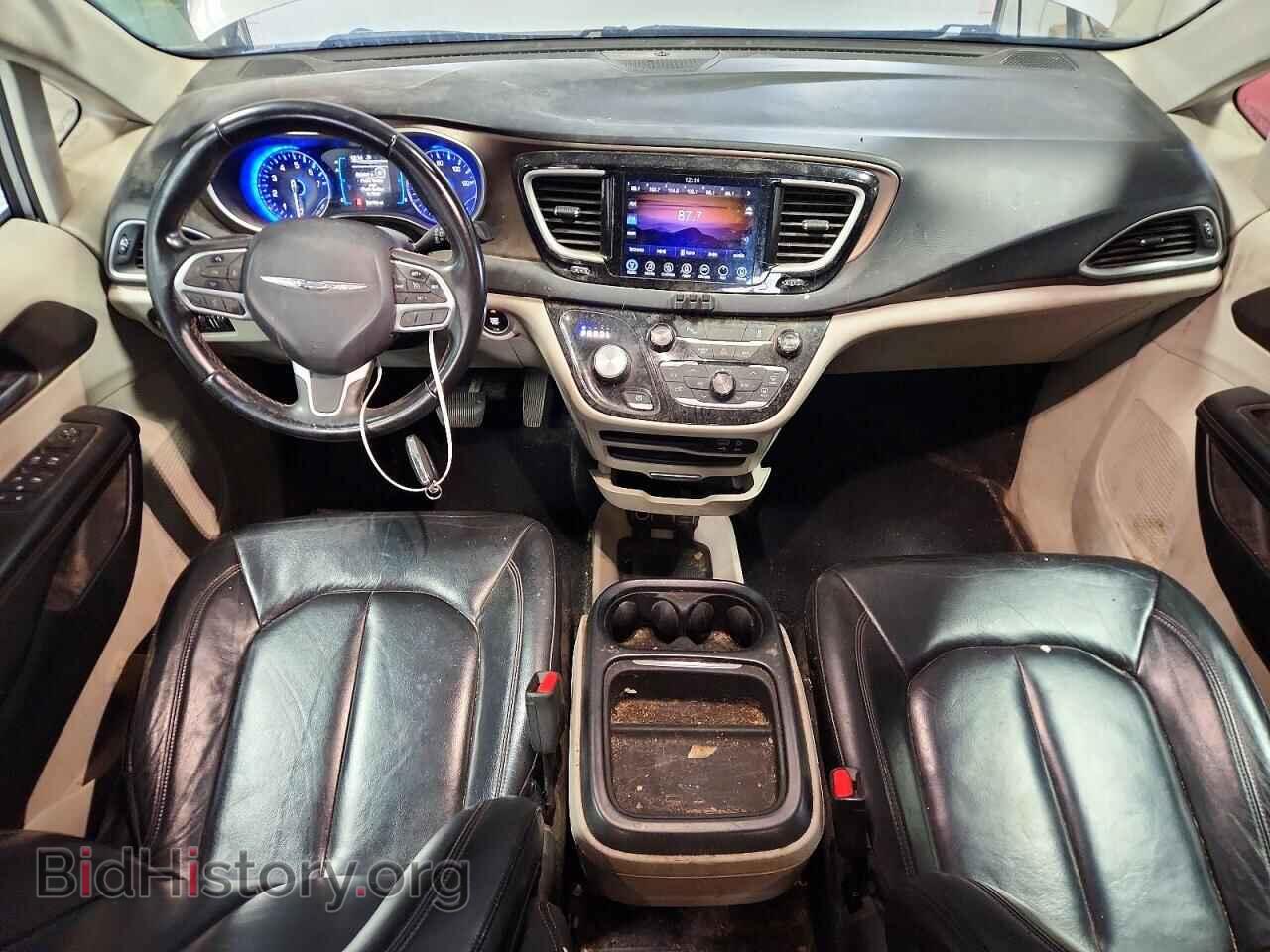 2017 CHRYSLER PACIFICA - VIN: 2C4RC1BG3HR539583 - Photo 8