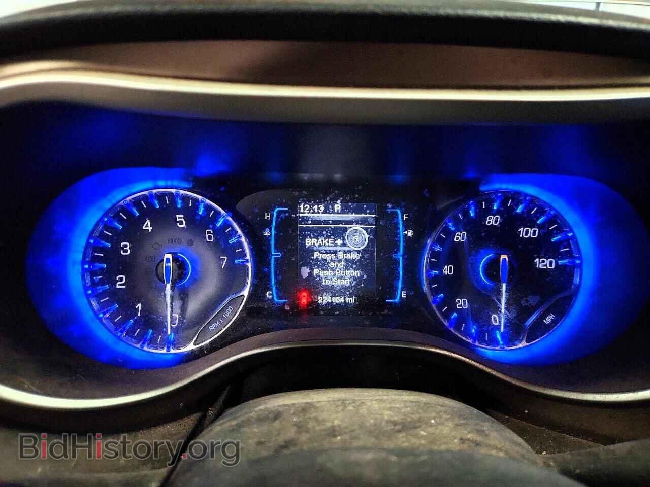2017 CHRYSLER PACIFICA - VIN: 2C4RC1BG3HR539583 - Photo 9