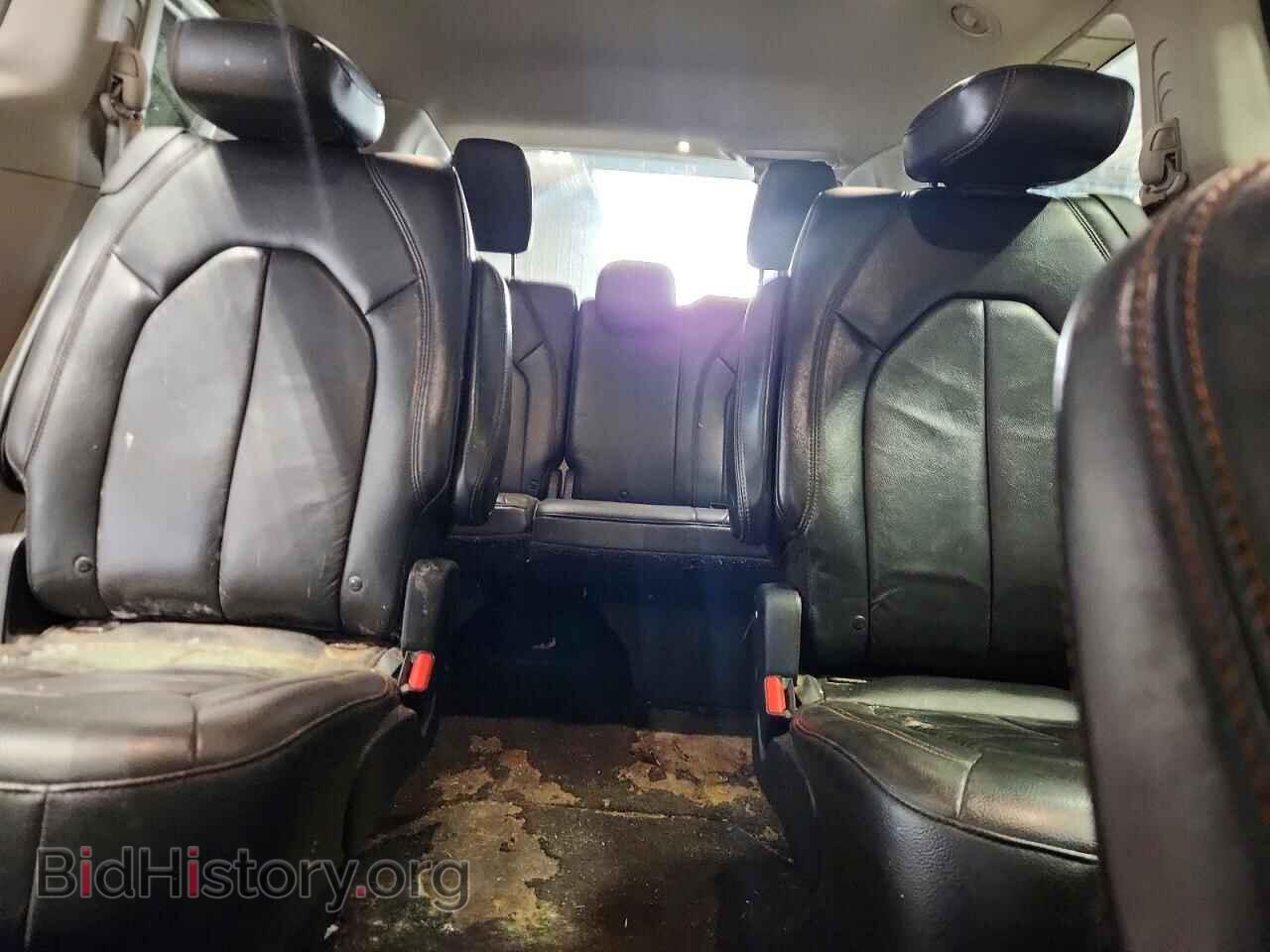 2017 CHRYSLER PACIFICA - VIN: 2C4RC1BG3HR539583 - Photo 10