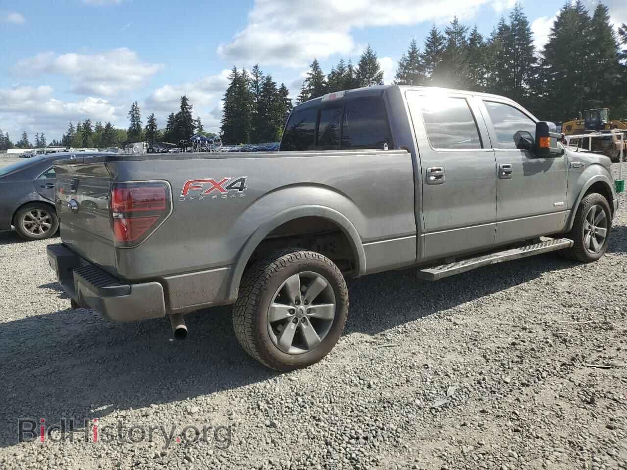2014 FORD F-150 - VIN: 1FTFW1ET8EFA31177 - Фото 3