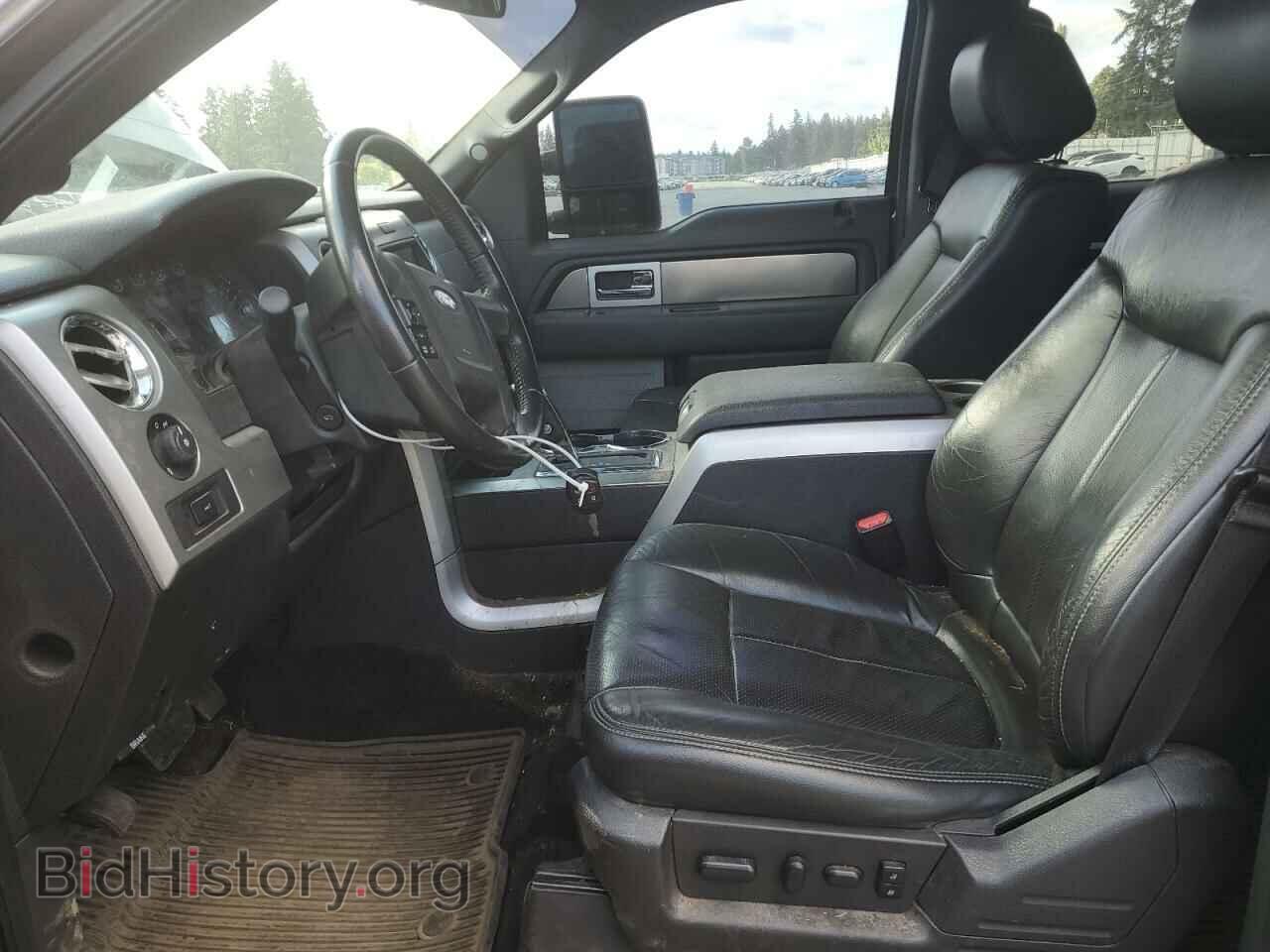 2014 FORD F-150 - VIN: 1FTFW1ET8EFA31177 - Фото 7