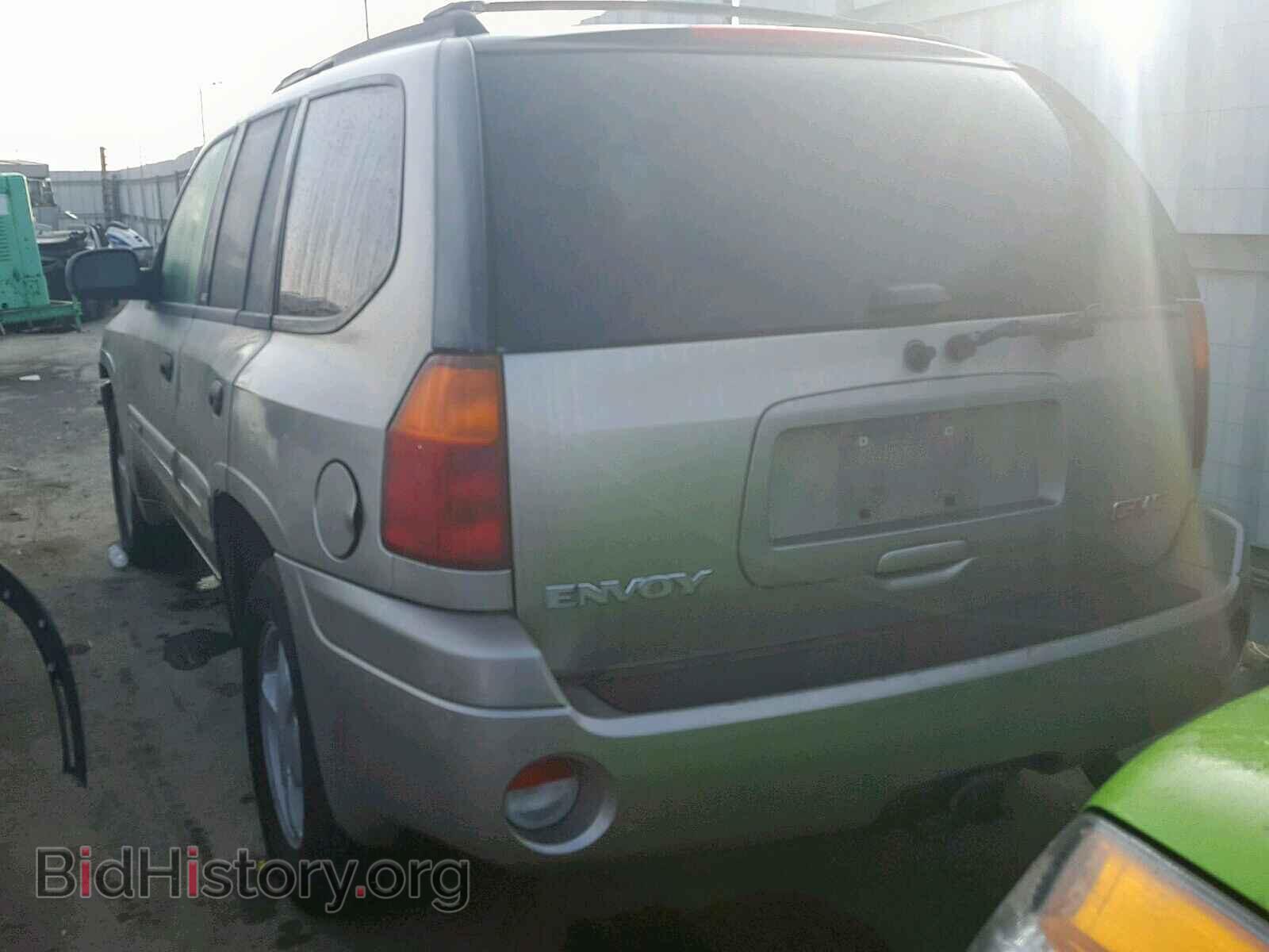 2003 GMC ENVOY - VIN: 1GKDT13S532401410 - Фото 3