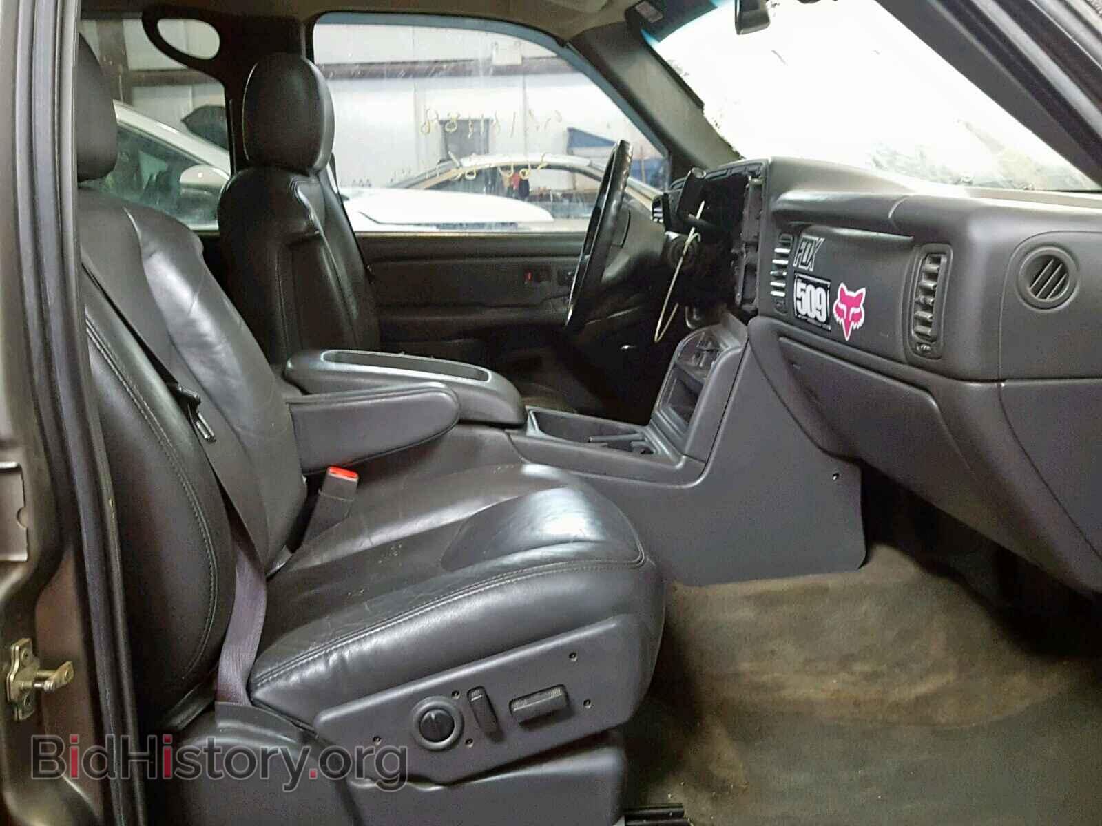 2006 CHEVROLET SILVERADO - VIN: 2GCEK13T361340137 - Фото 5