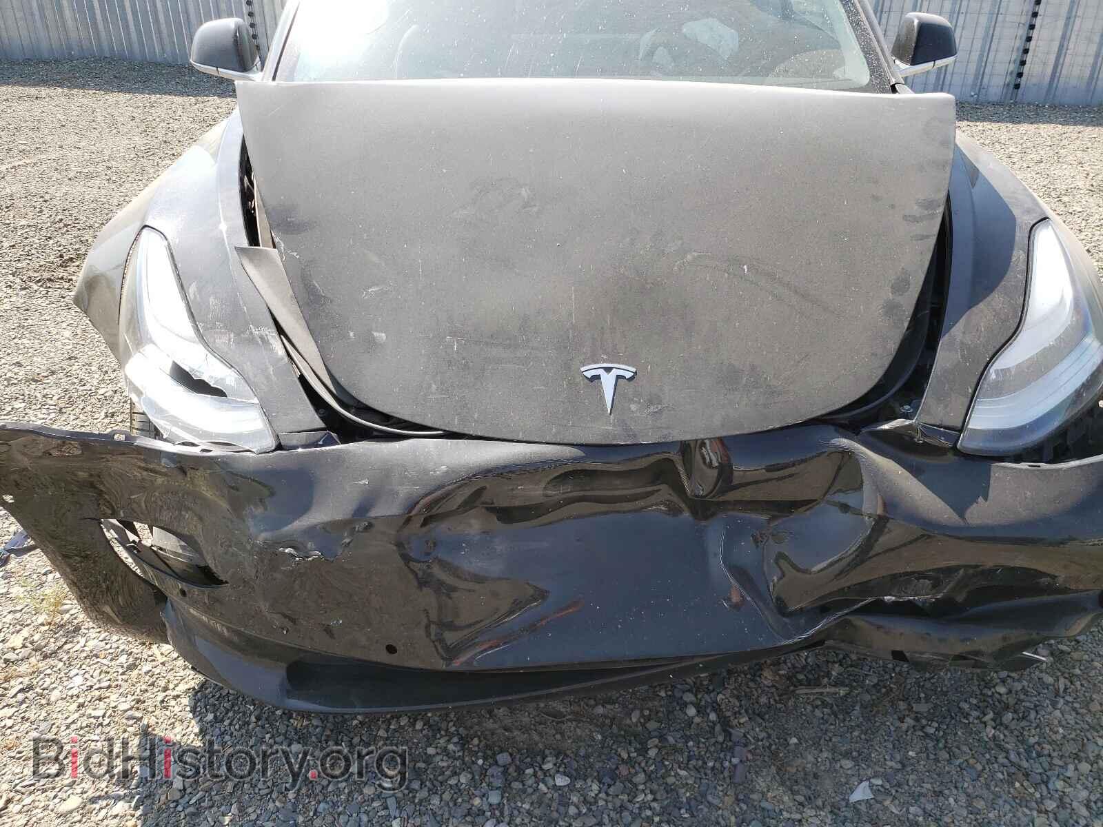 2018 TESLA MODEL 3 - VIN: 5YJ3E1EA3JF172239 - Фото 7