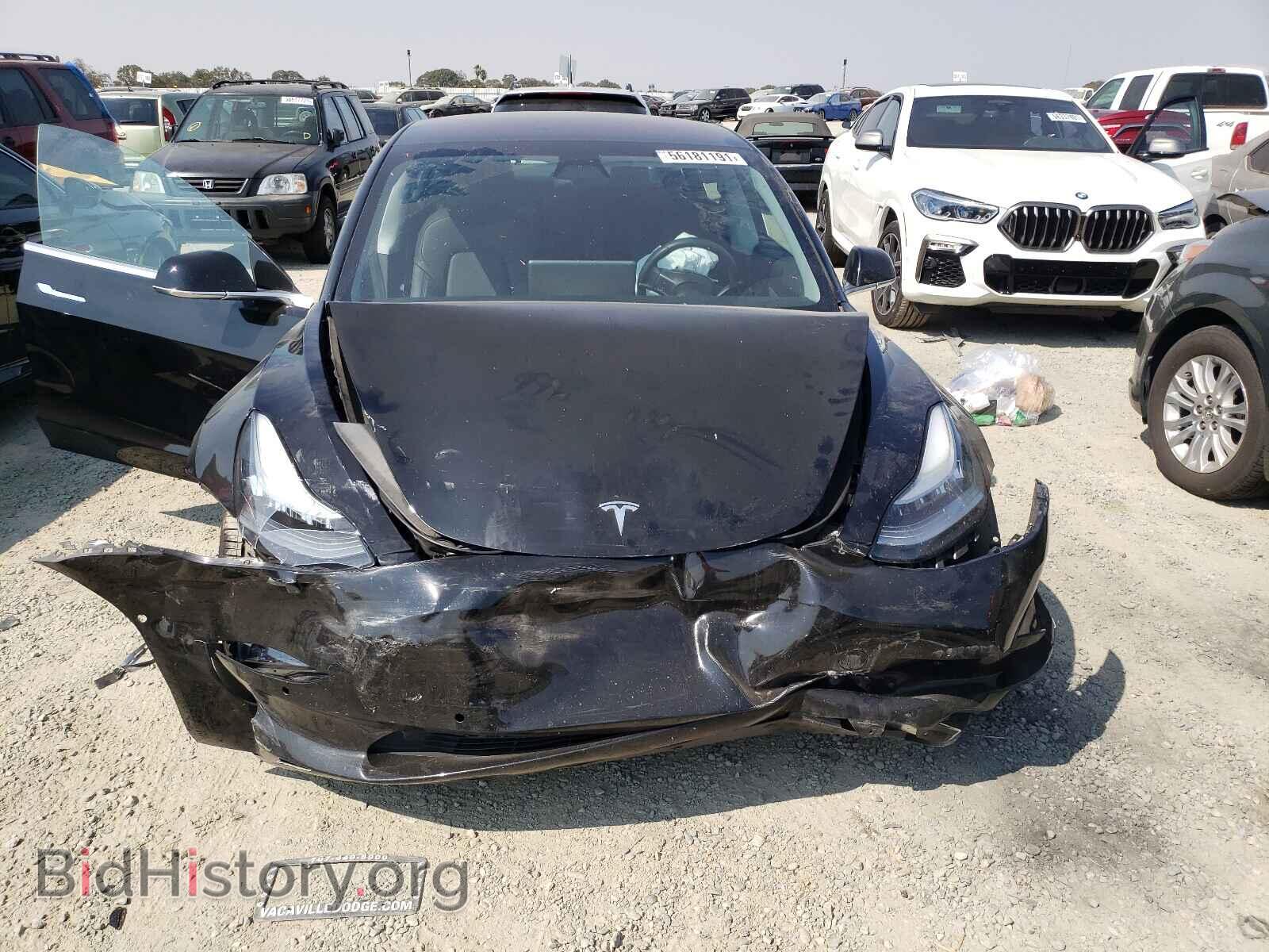2018 TESLA MODEL 3 - VIN: 5YJ3E1EA3JF172239 - Фото 9