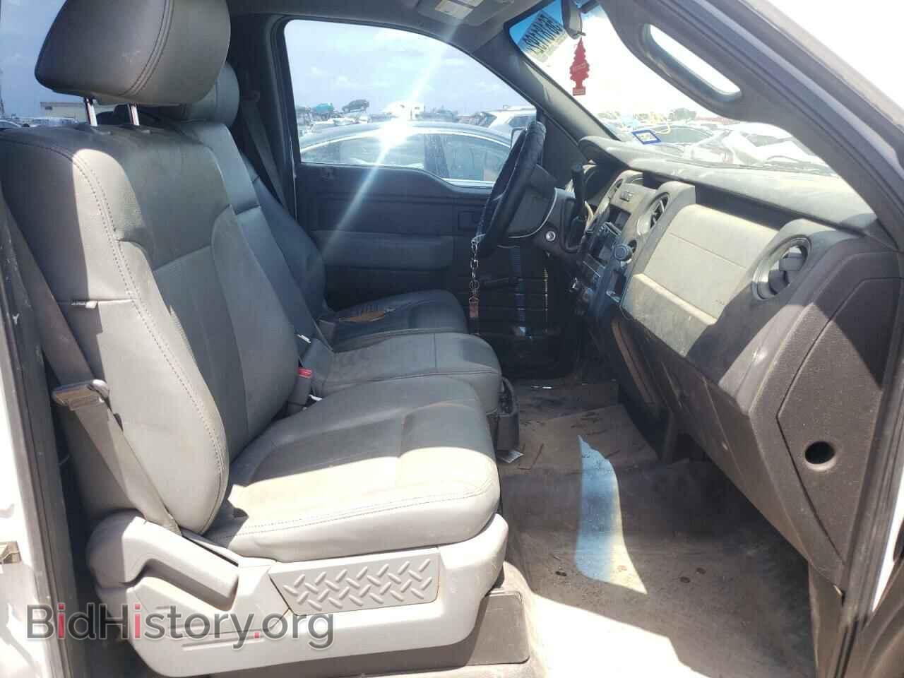 2011 FORD F150 - VIN: 1FTMF1CM1BFB02475 - Фото 5