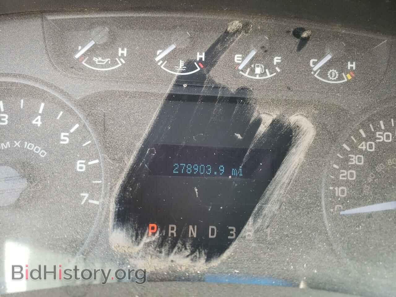 2011 FORD F150 - VIN: 1FTMF1CM1BFB02475 - Фото 8