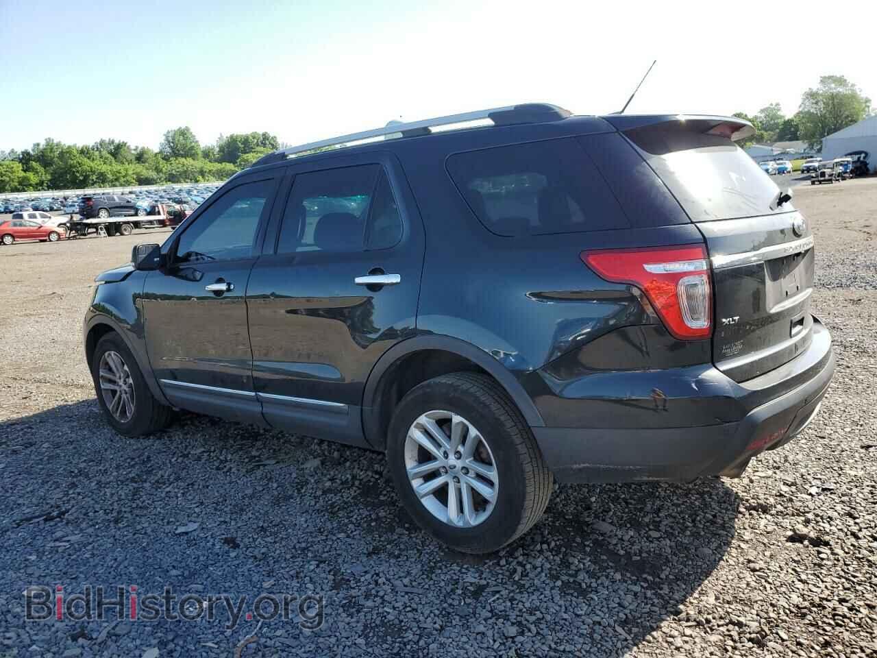 2015 FORD EXPLORER - VIN: 1FM5K8D85FGB94177 - Фото 2